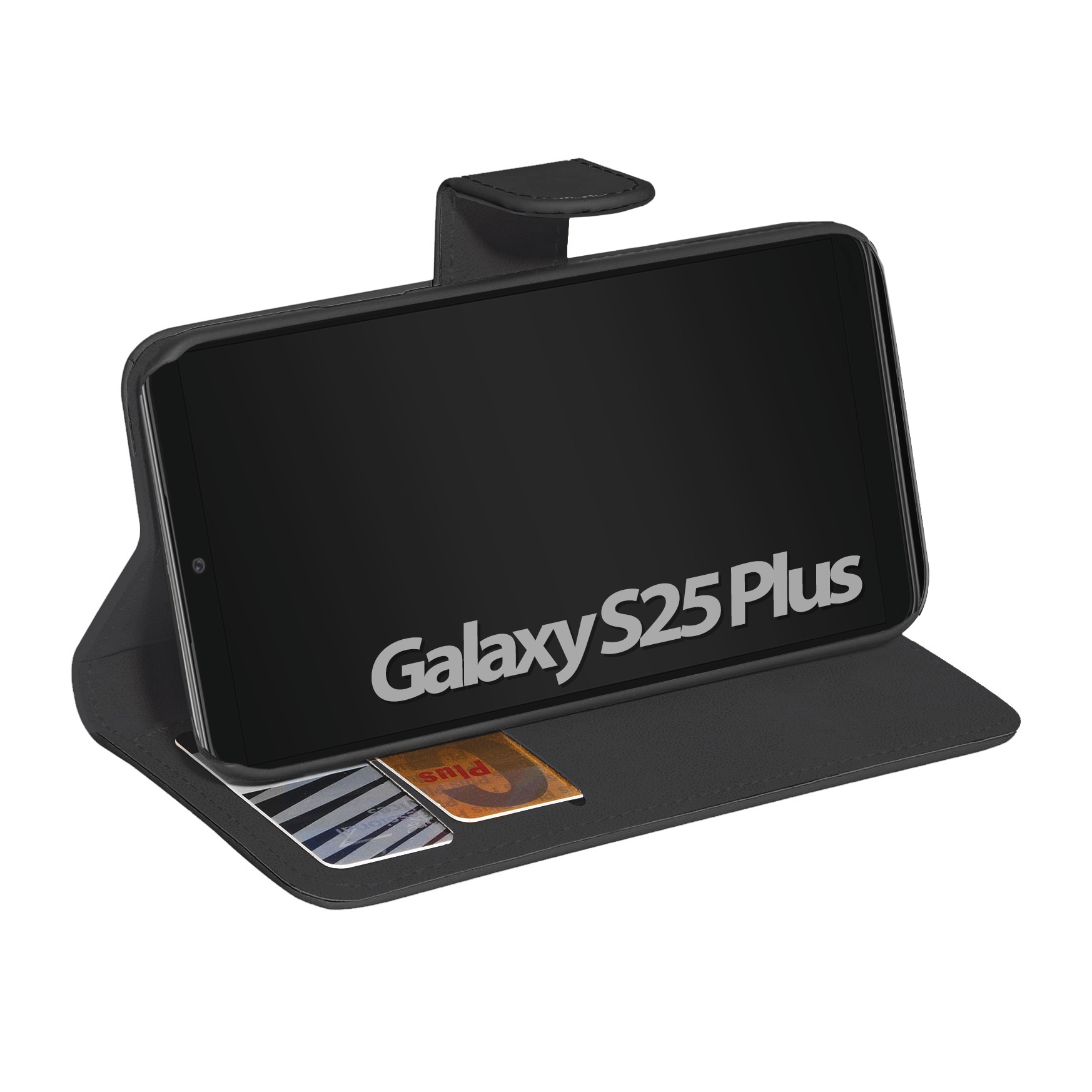 PEDEA Handyhülle »Book Cover Classic für Samsung Galaxy S25+«, Samsung Galaxy S25+, Backcover, Schutzhülle, Handyschutzhülle, Case, Schutzcase, stoßfest