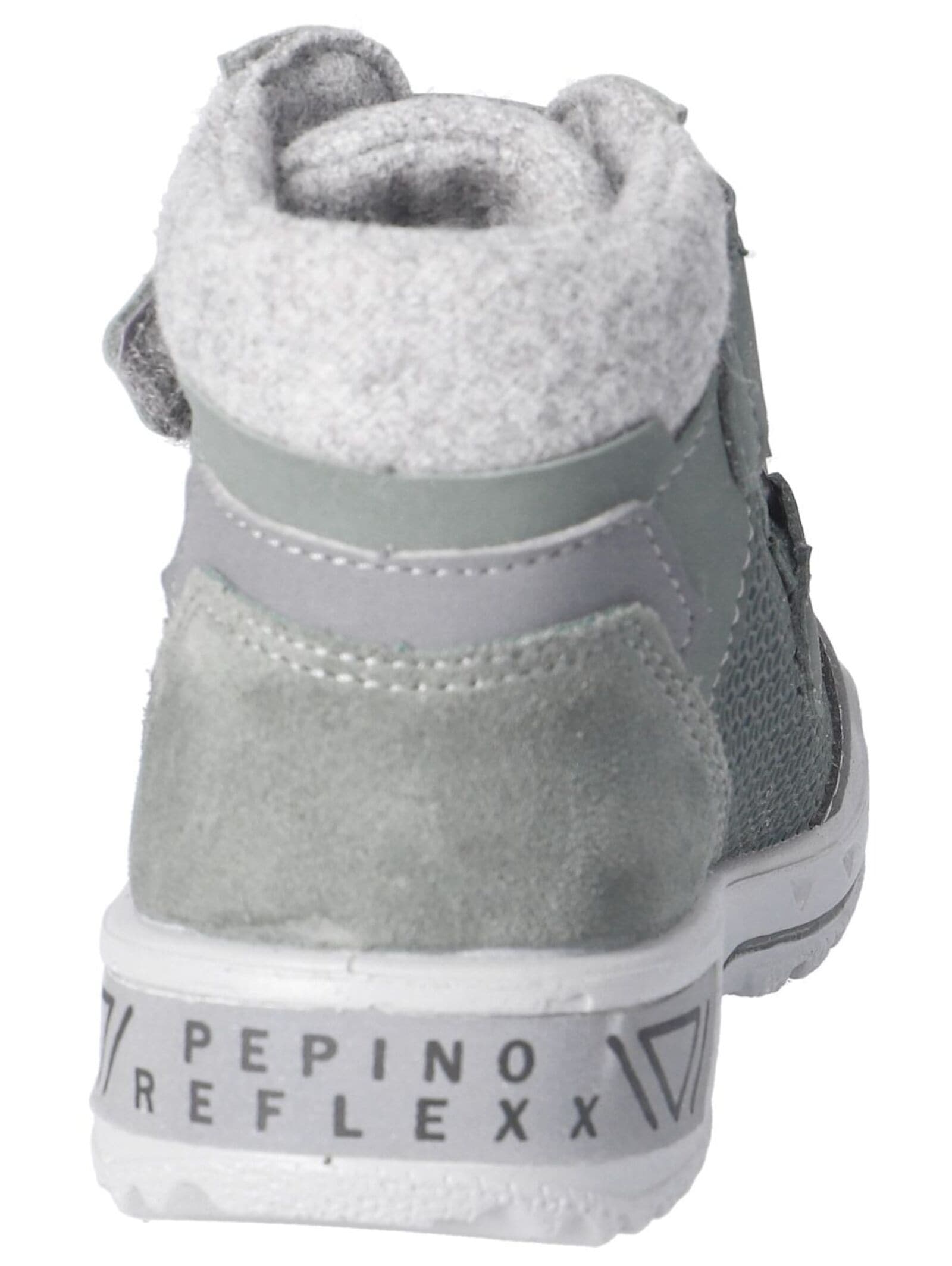 Pepino Stiefelette »Pepino Stiefelette Leder/Textil«