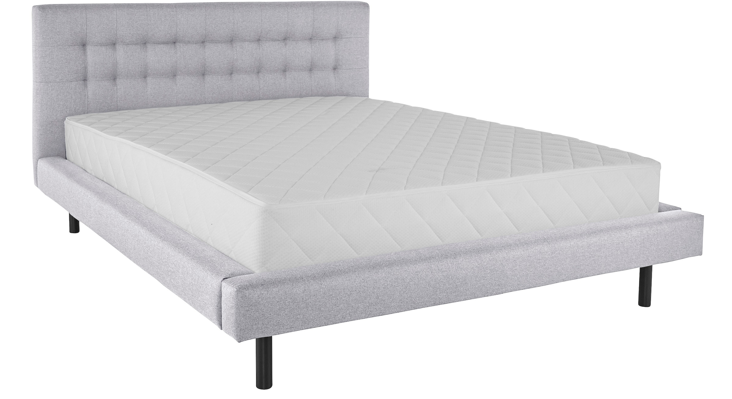 andas Polsterbett »Tobjörn«, Mit breitem Futon-Rahmen