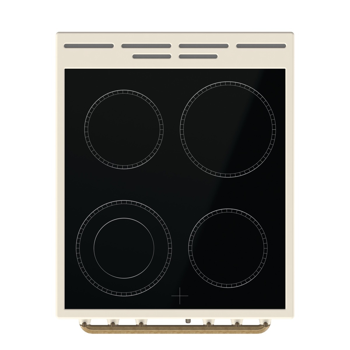 GORENJE Elektro-Standherd »GECS5B70CLI«, Aqua Clean