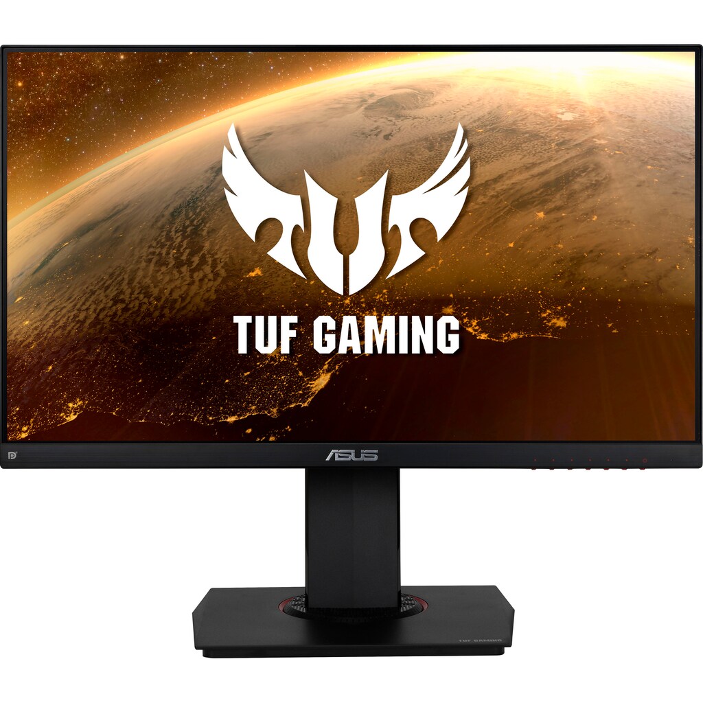 Asus Gaming-Monitor »VG249Q«, 61 cm/24 Zoll, 1920 x 1080 px, Full HD, 1 ms Reaktionszeit, 144 Hz