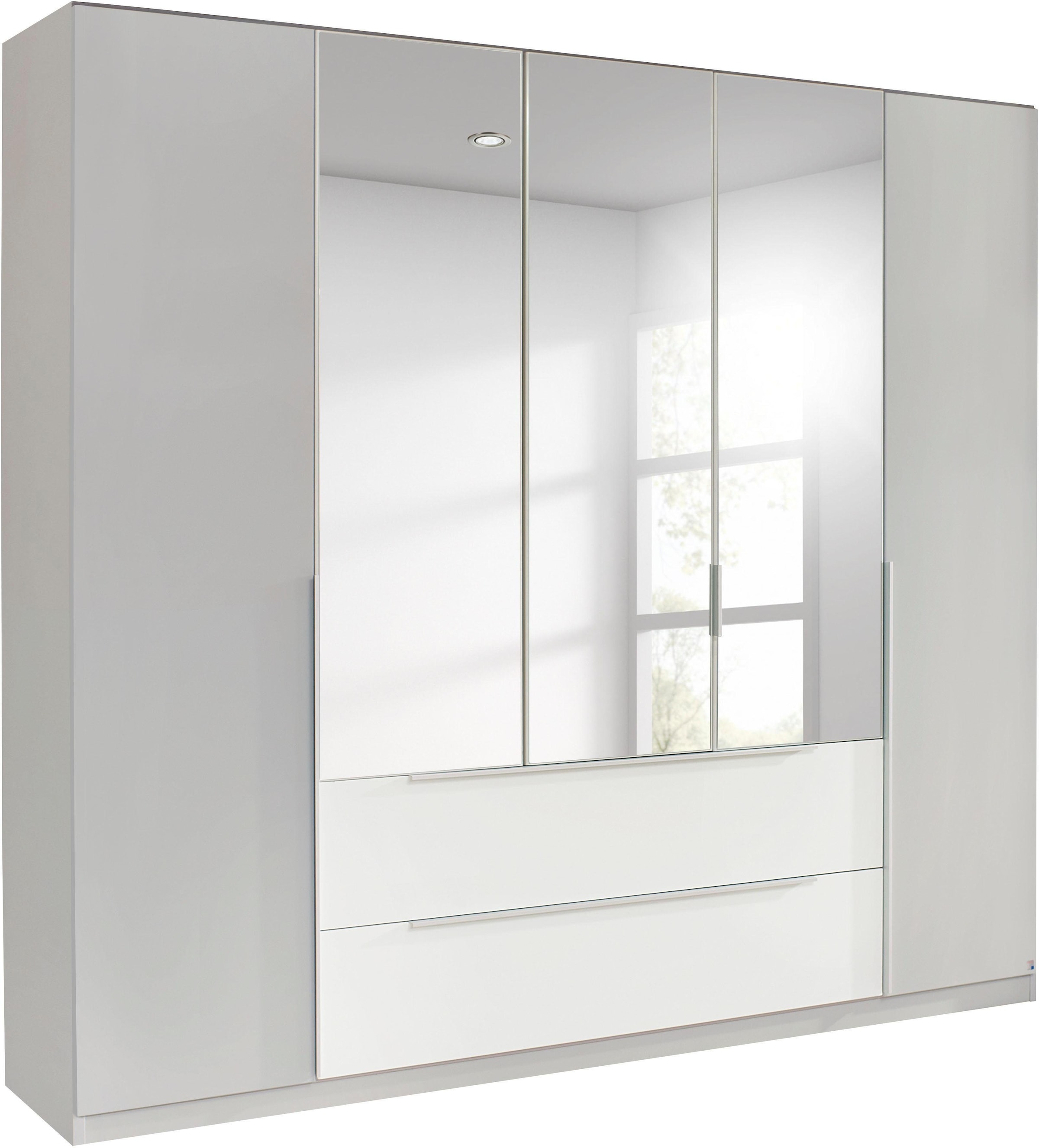 rauch Kleiderschrank Oakland Schrank Bestseller Schlafzimmerschrank 3 Spieg günstig online kaufen