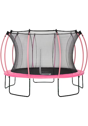 Gartentrampolin »Springsafe Trampolin Colours«, 366 cm mit Sicherheitsnetz