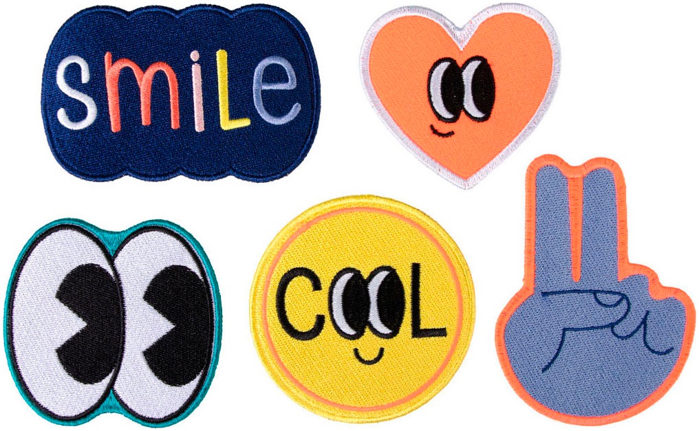 SCHOOL-MOOD® Schulranzen »Timeless Pro« retroreflektierende Flächen