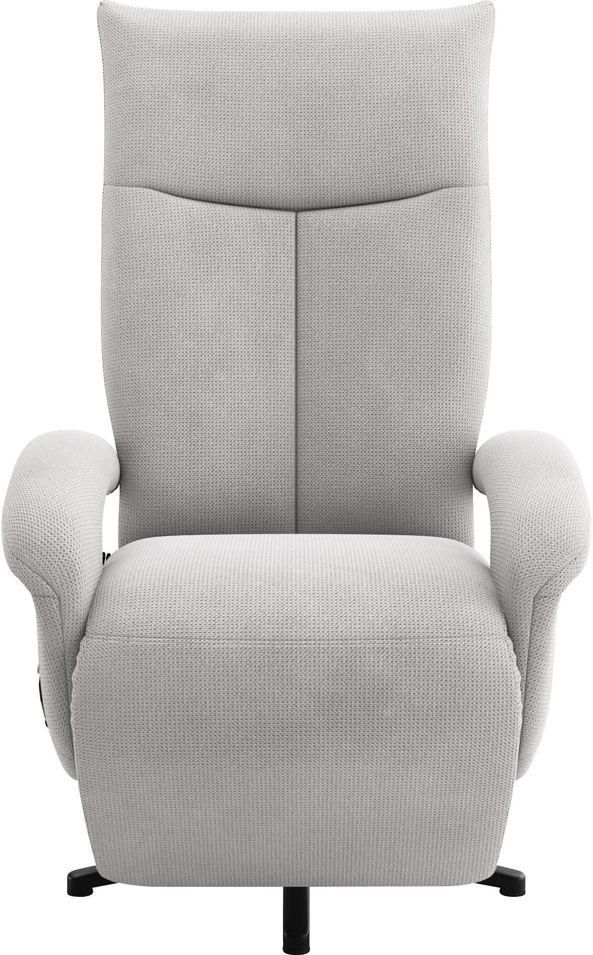 sit&more TV-Sessel »Emely, inkl. Kopfteilverstellung & 360° Drehfunktion« w günstig online kaufen