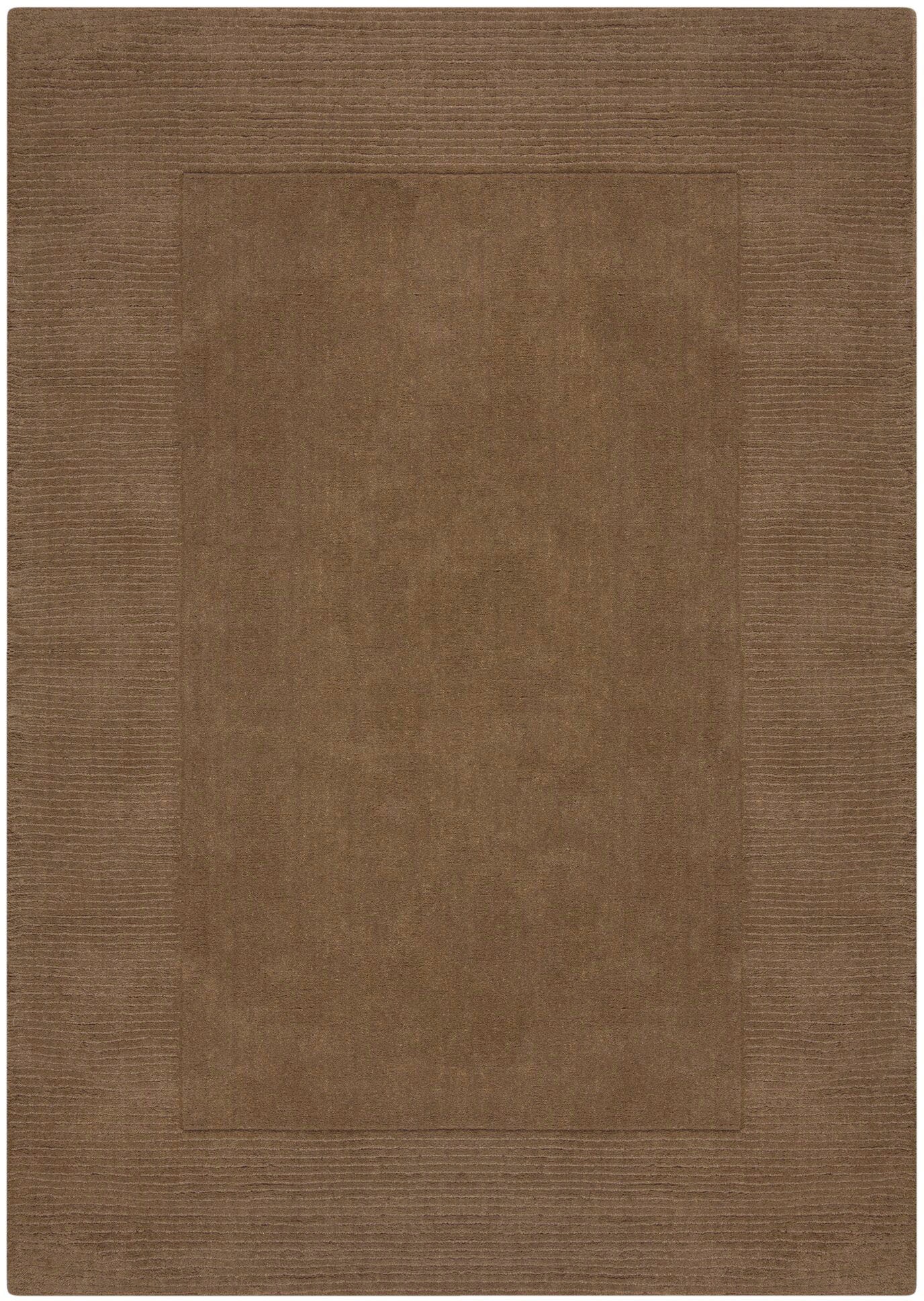 FLAIR RUGS Wollteppich »Tuscany«, rechteckig, 8 mm Höhe günstig online kaufen