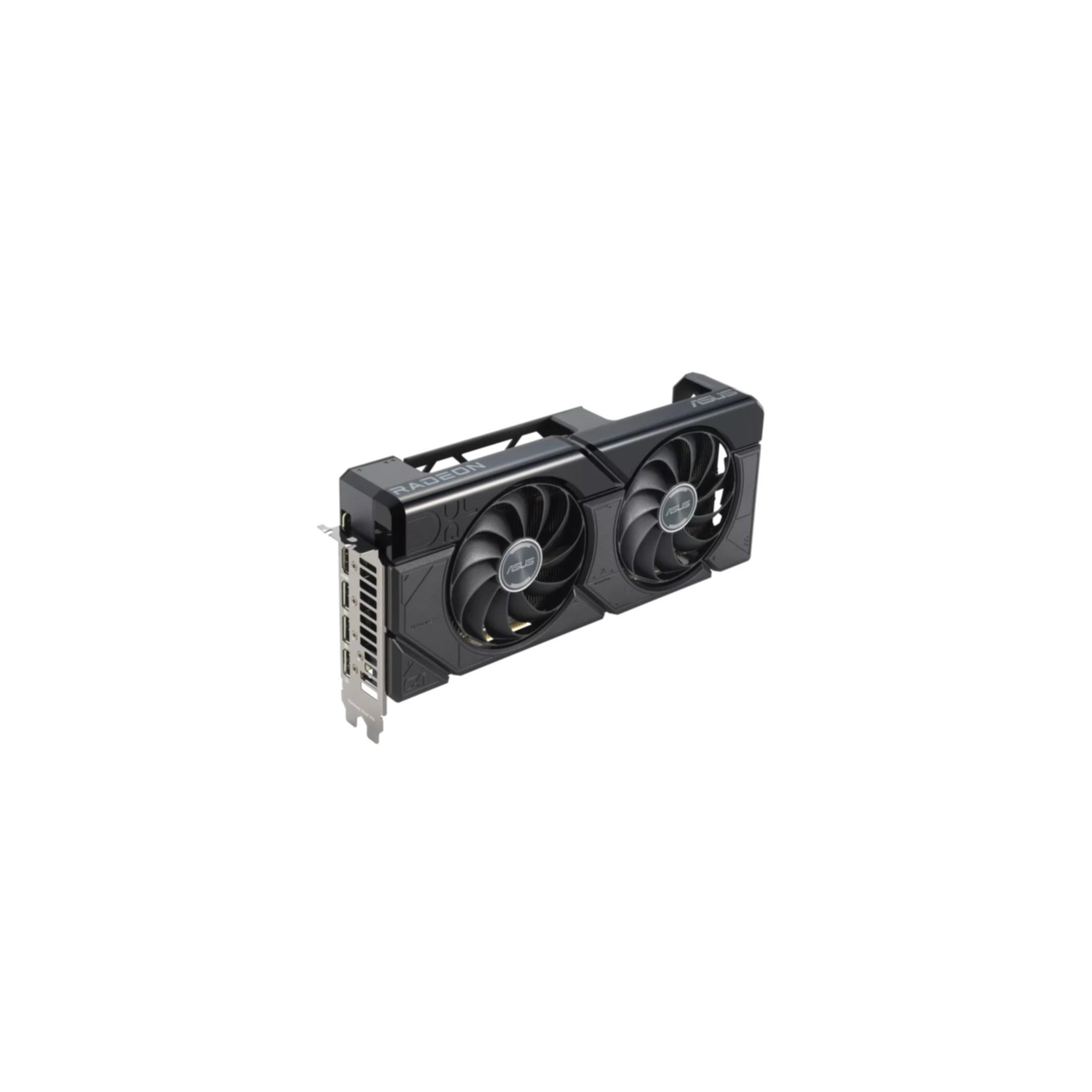 Asus Grafikkarte »DUAL-RX7800XT-O16G«