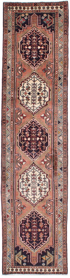 morgenland Orientteppich »Perser - Nomadic - 298 x 70 cm - hellbraun«, rech günstig online kaufen