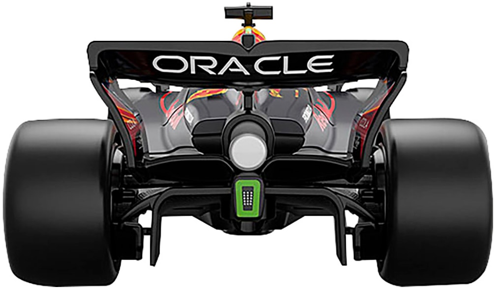 Jamara Modellauto »Oracle Red Bull Racing RB19 Diecast 1:32 dunkelblau« im Maßstab 1:32, offiziell lizensiert