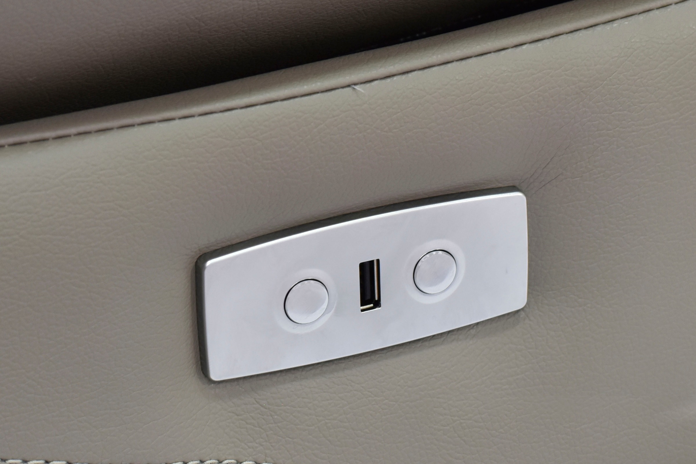 Home affaire 3-Sitzer »Southbrook«, mit manueller und elektrischer Relaxfunktion