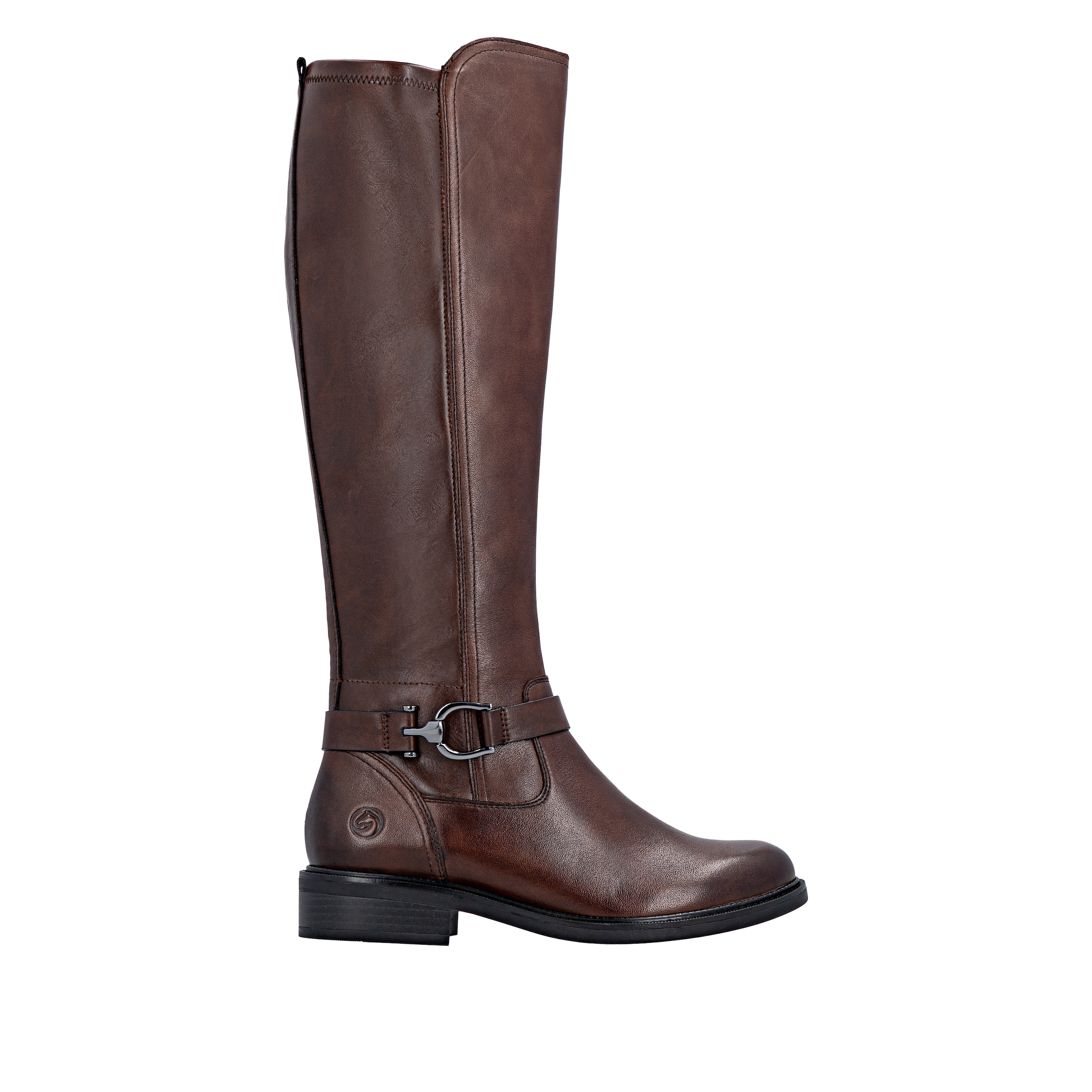 Remonte Stiefel »Elisabeth Hurley-Collection«  Langschaftstiefel, Klassik-Stiefel mit Innenreißverschluss