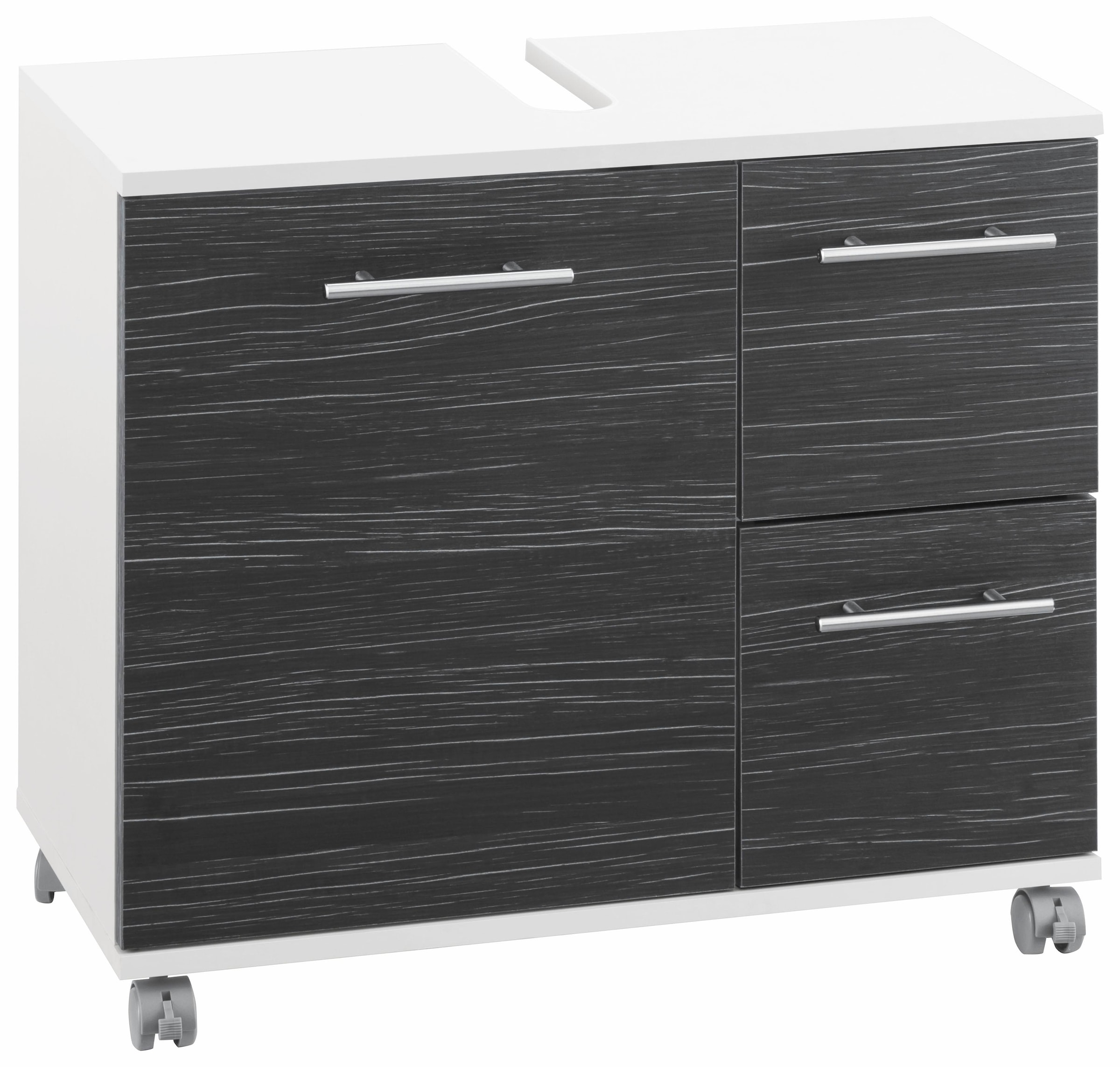 Procontour Waschbeckenunterschrank »Betty«, Breite 64 cm, mit Einlegeboden  auf Raten kaufen