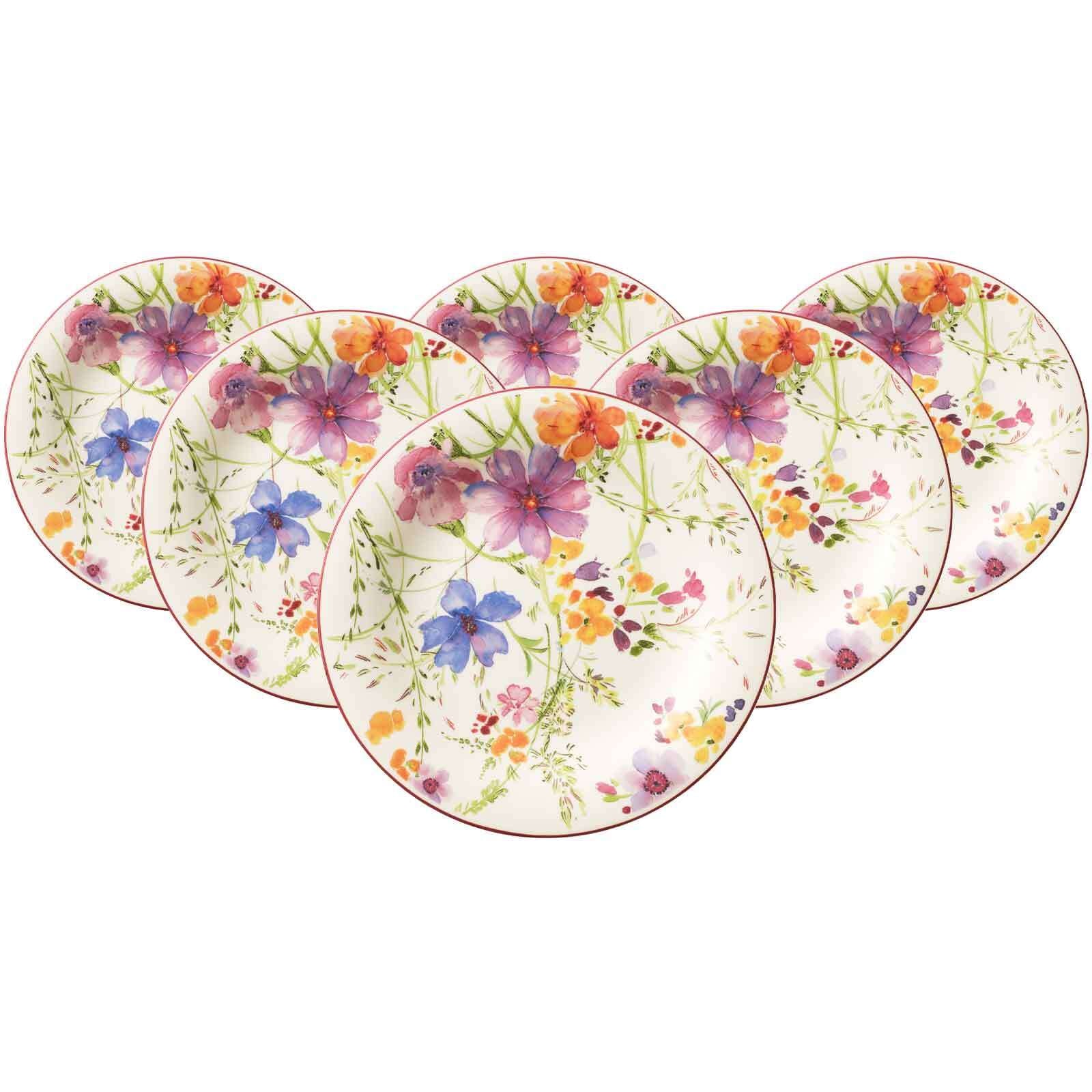 Villeroy & Boch Frühstücksteller »Frühstücksteller Mariefleur Basic ø 21,5 günstig online kaufen