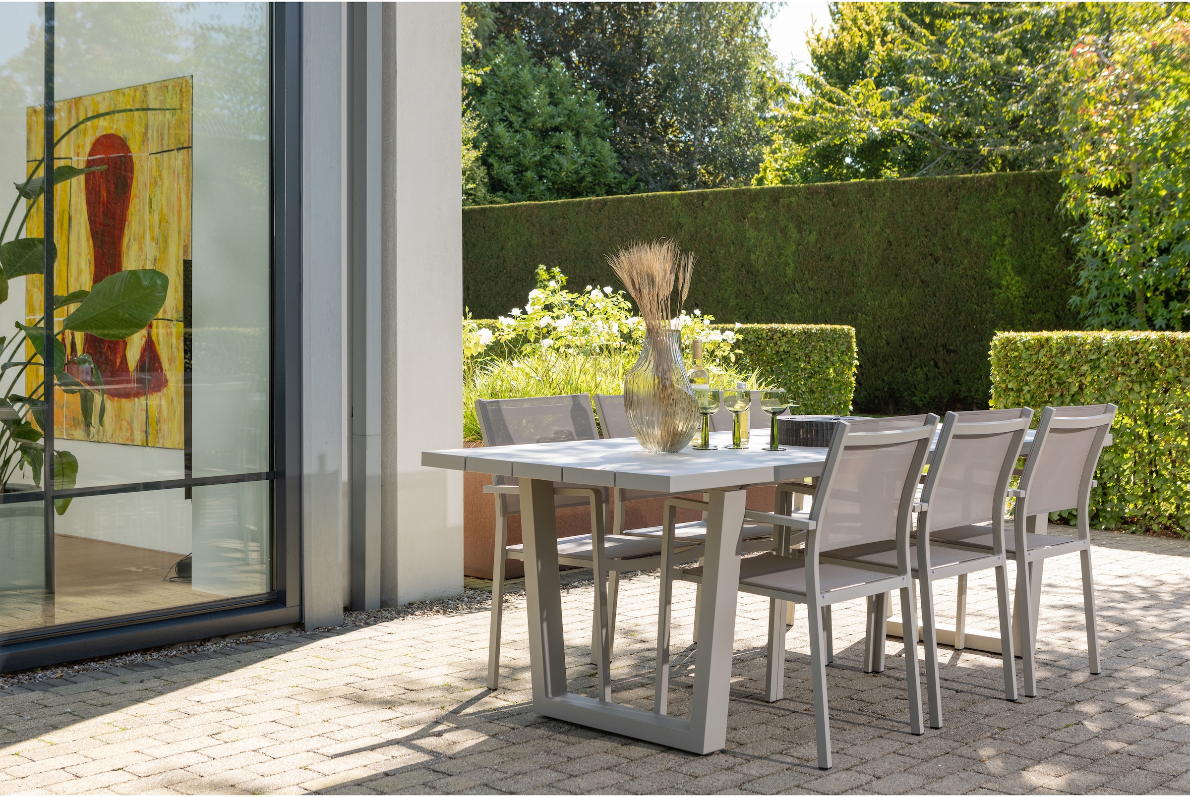 WOOOD Esstisch »Bear Gartentisch«