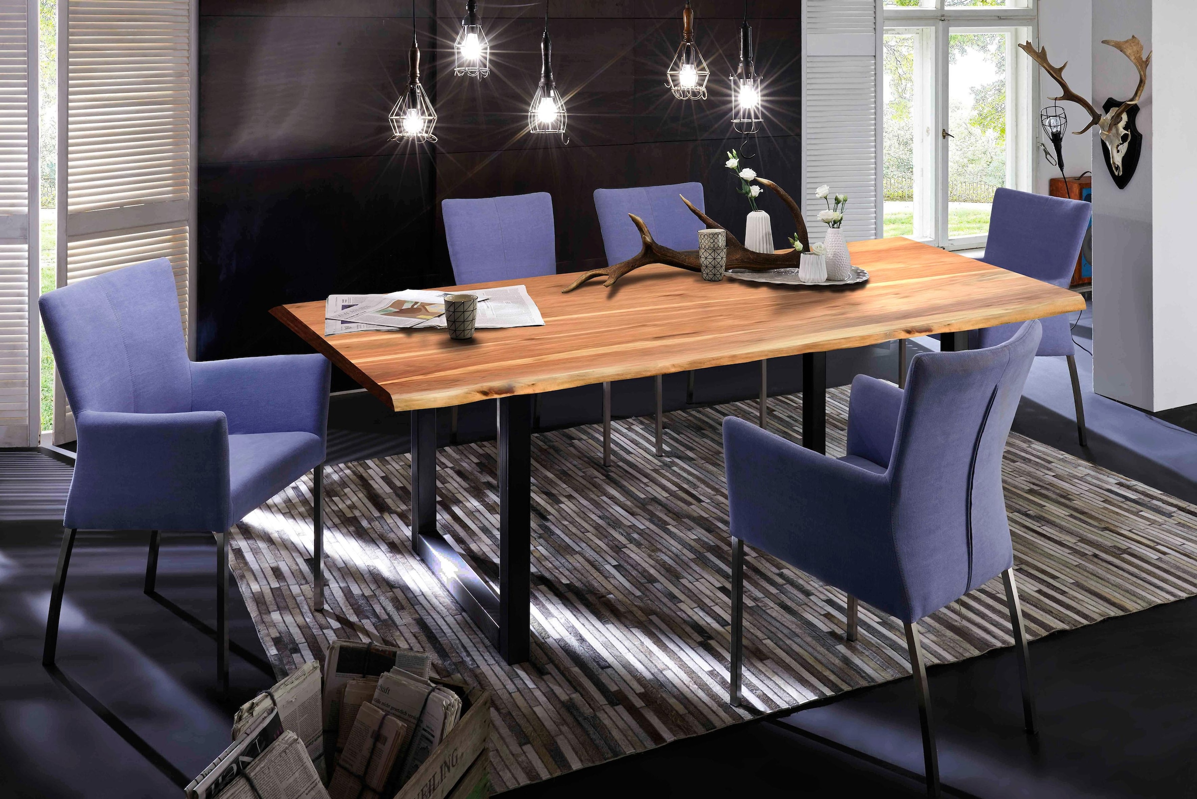 7. Bild von SIT Esstisch »Tops&Tables«