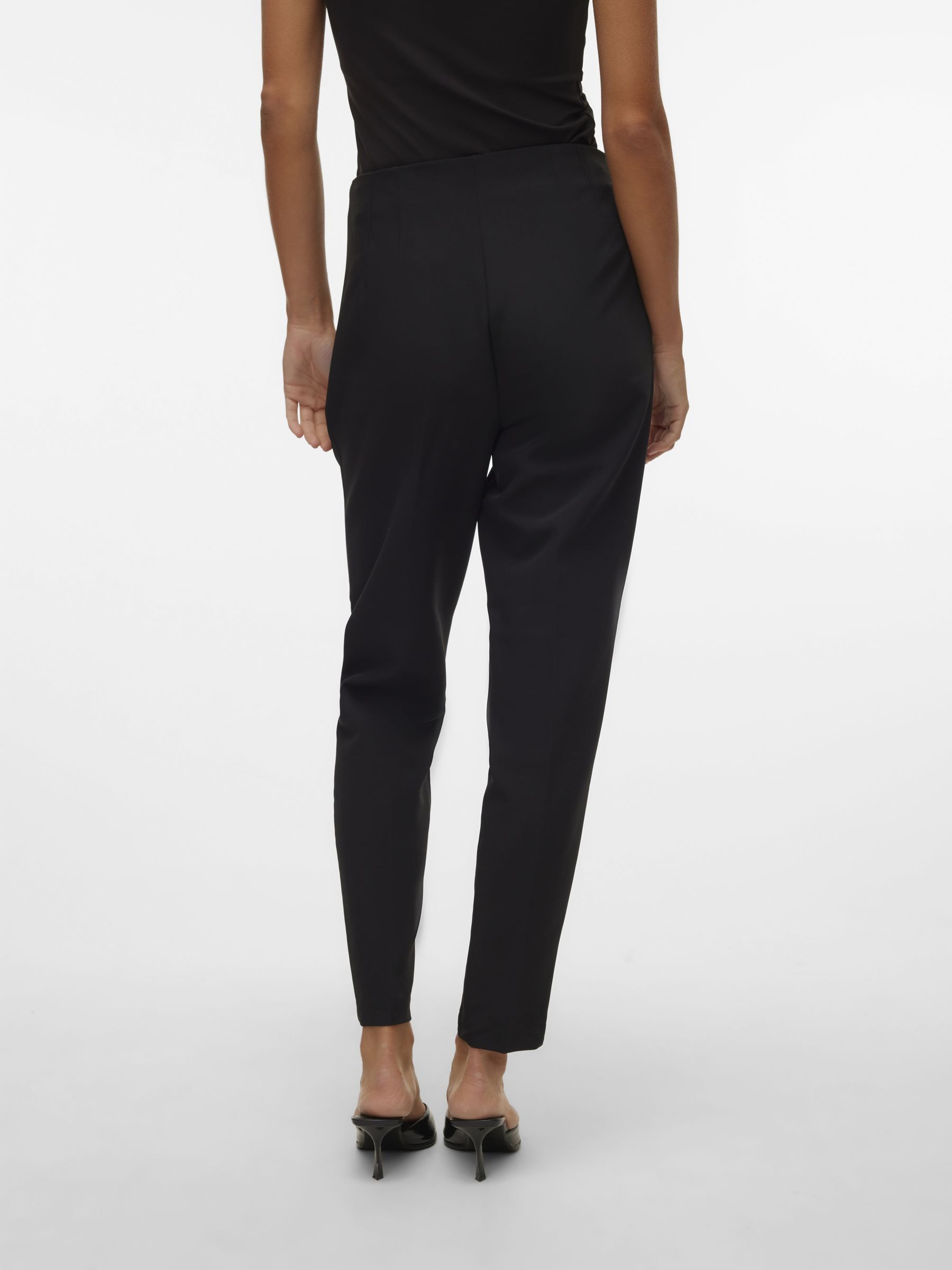 Vero Moda Anzughose »VMLINA HW TAPERED PANT NOOS«