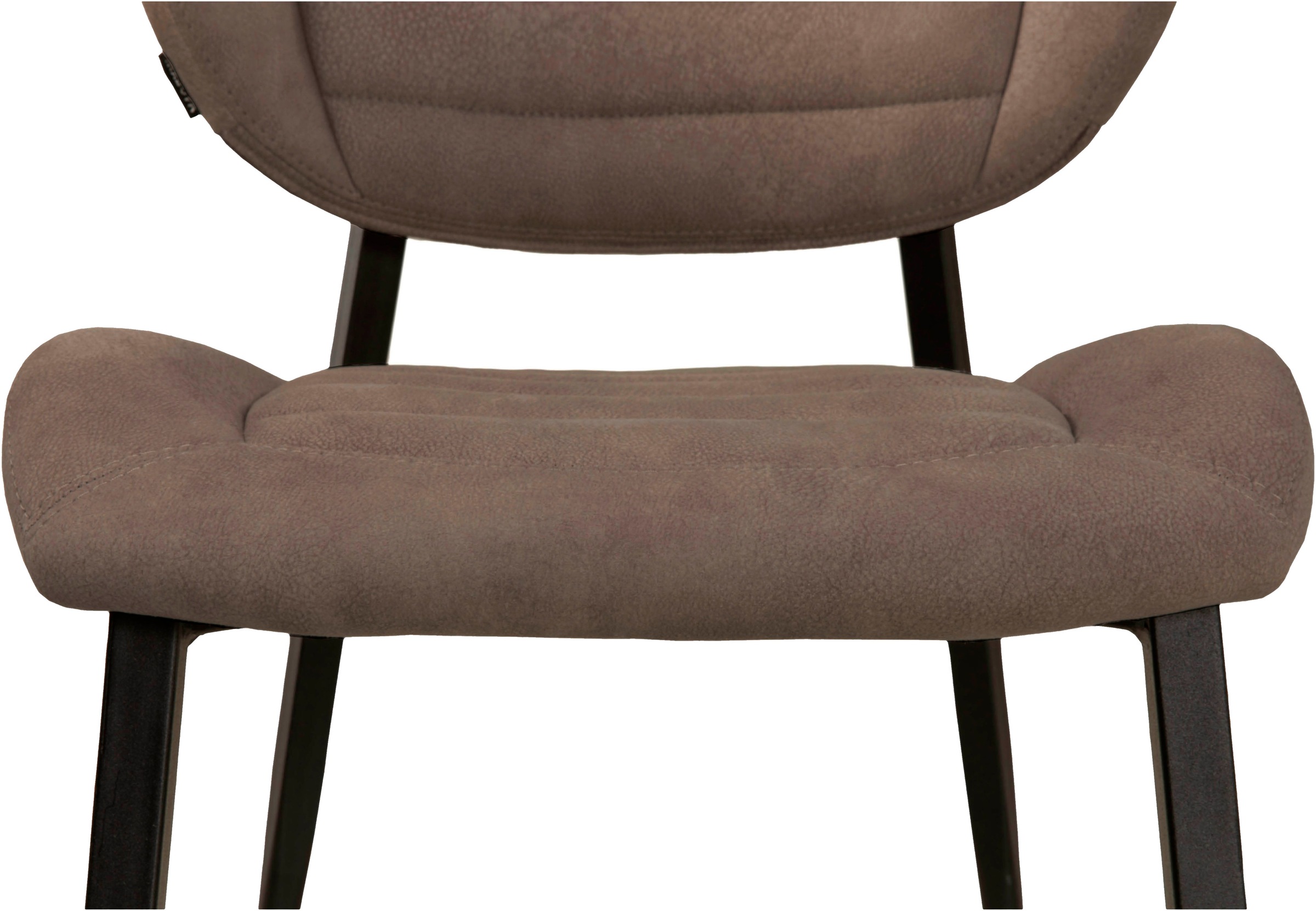 OMG Design Esszimmerstuhl »Rikki«, (Set), 2 St., Stoff, bequemer Polsterstuhl in modernen Farben