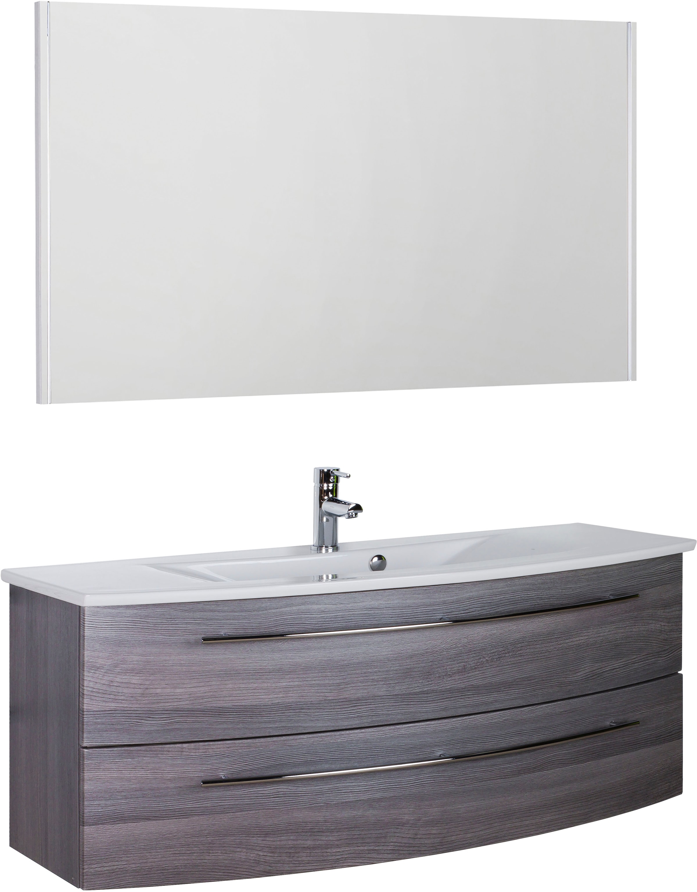 Saphir Badmöbel-Set »3040« 2 Stk. tlg., Breite 120 cm günstig online kaufen