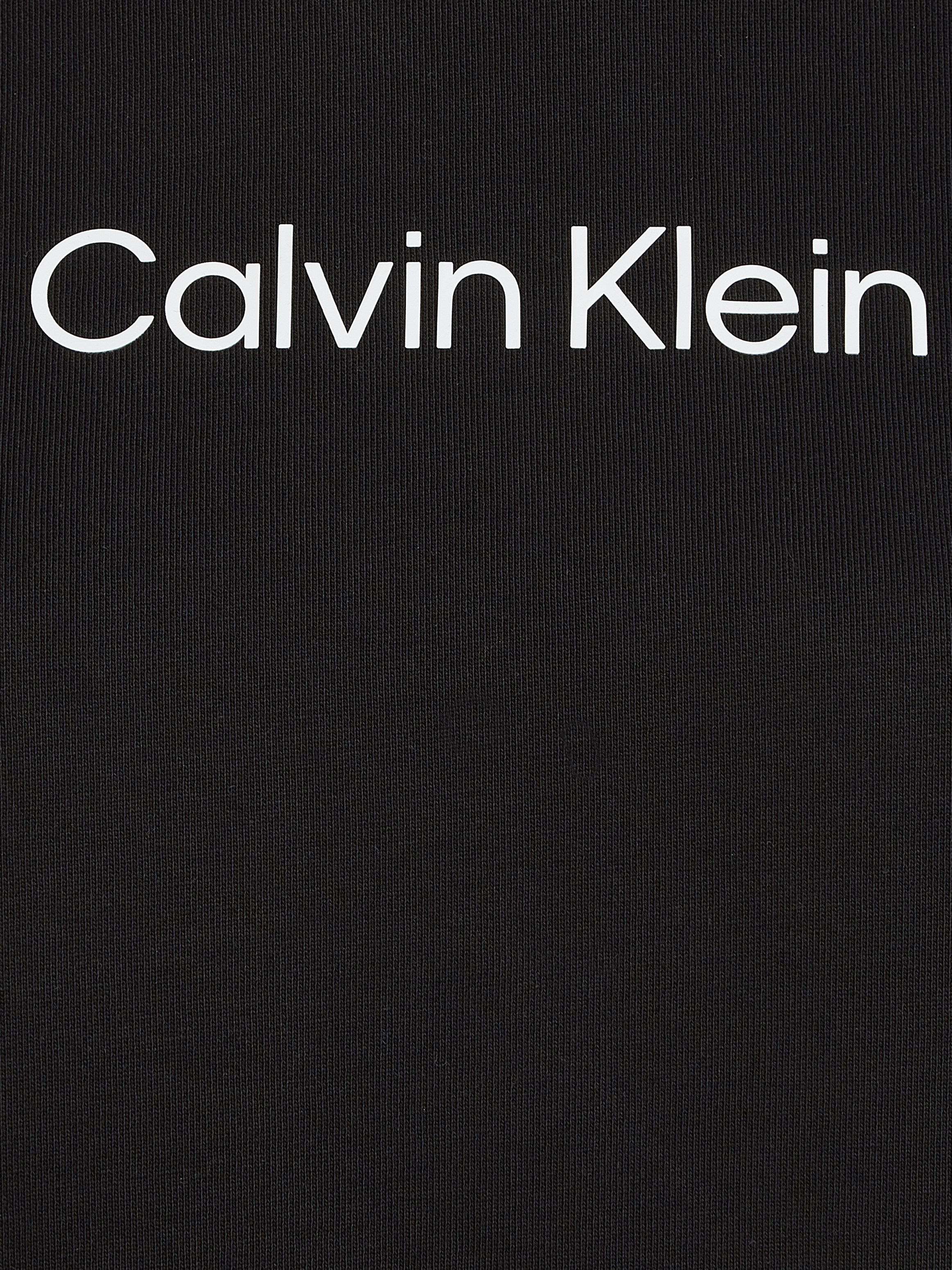 Calvin Klein Sweatshirt »HERO LOGO SWEAT«, mit Calvin Klein Print auf der Brust