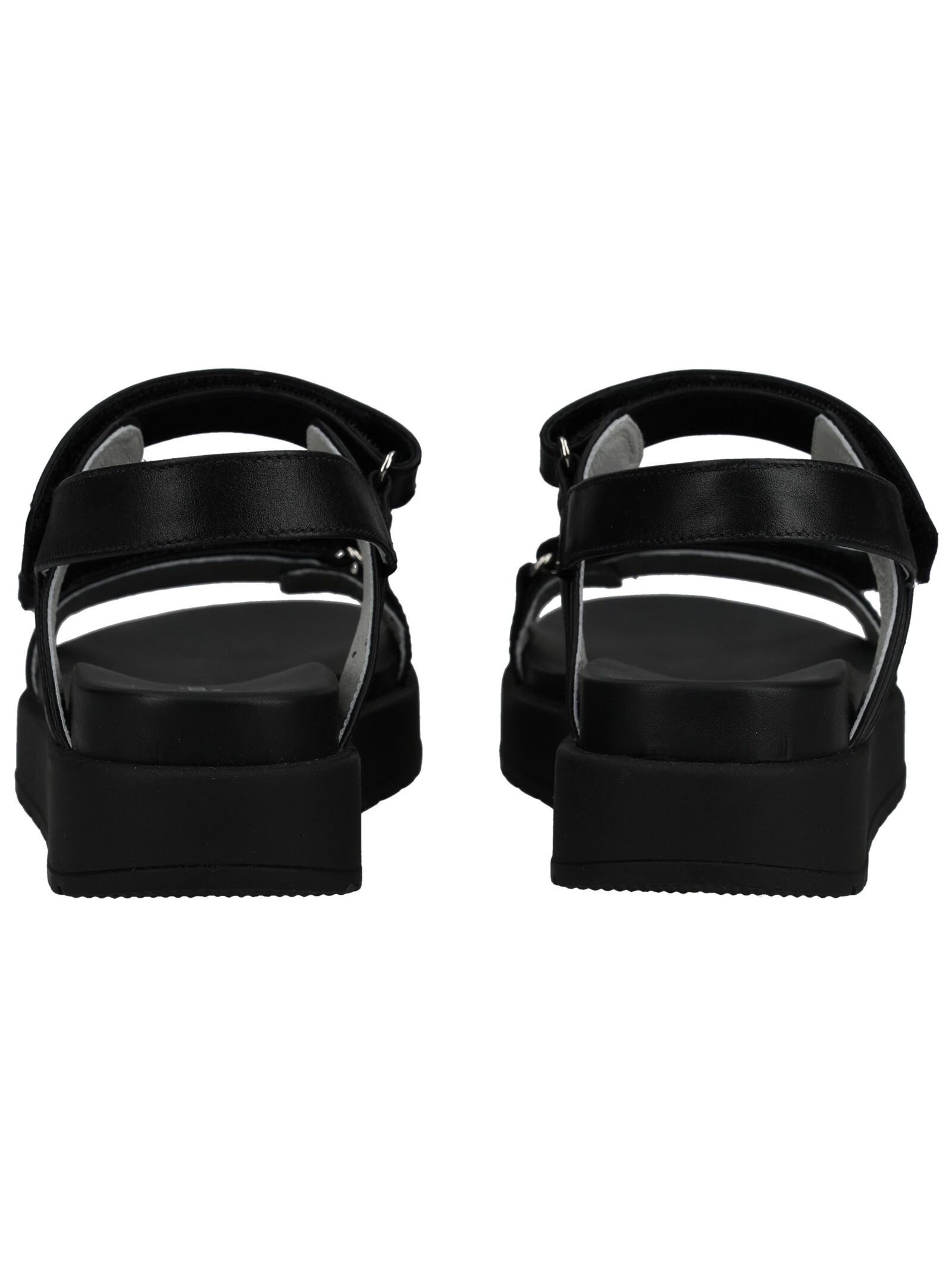 Nero Giardini Plateausandaletten »Nero Giardini Sandalen Leder«