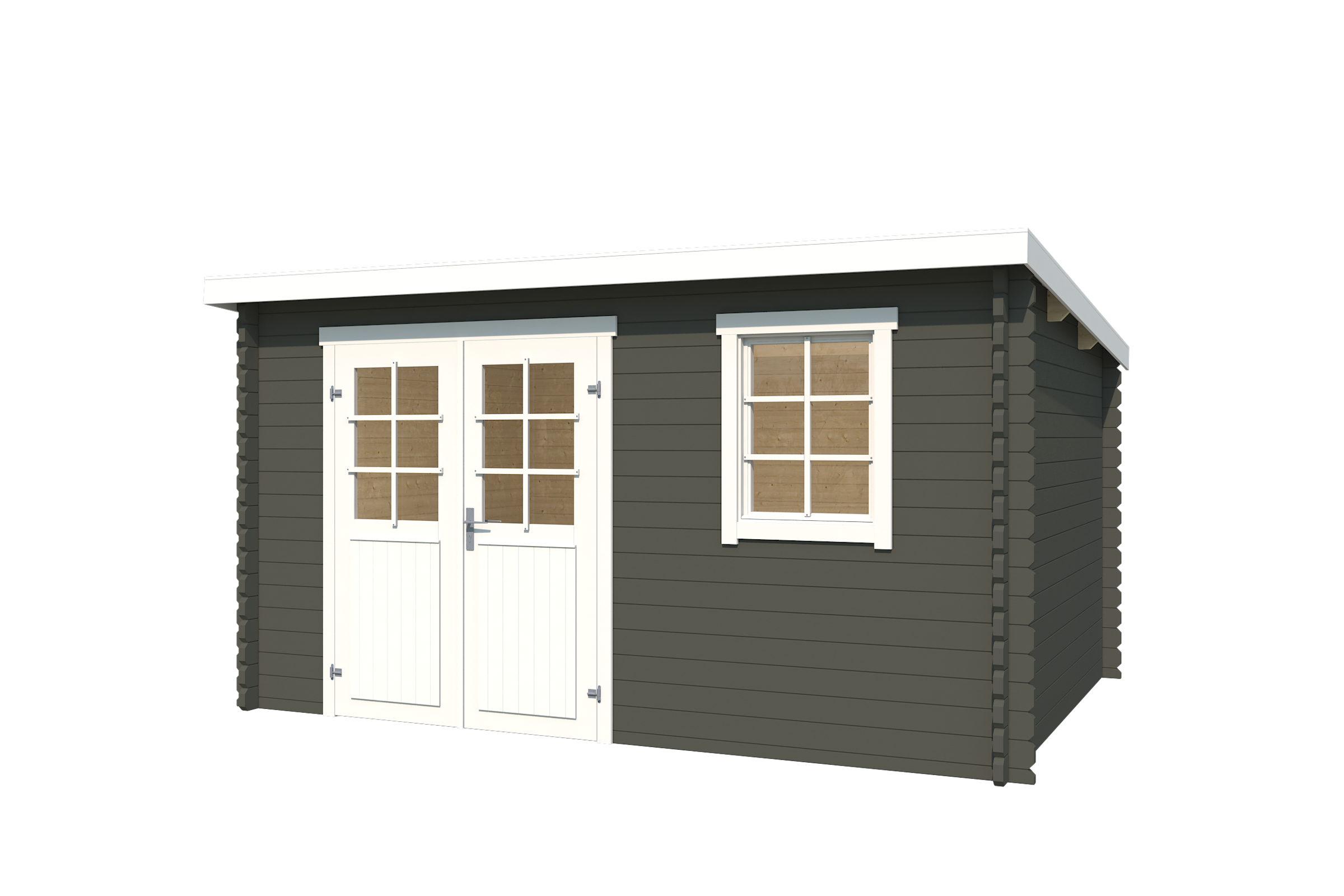 Nordic Holz Gartenhaus »Amira 230«