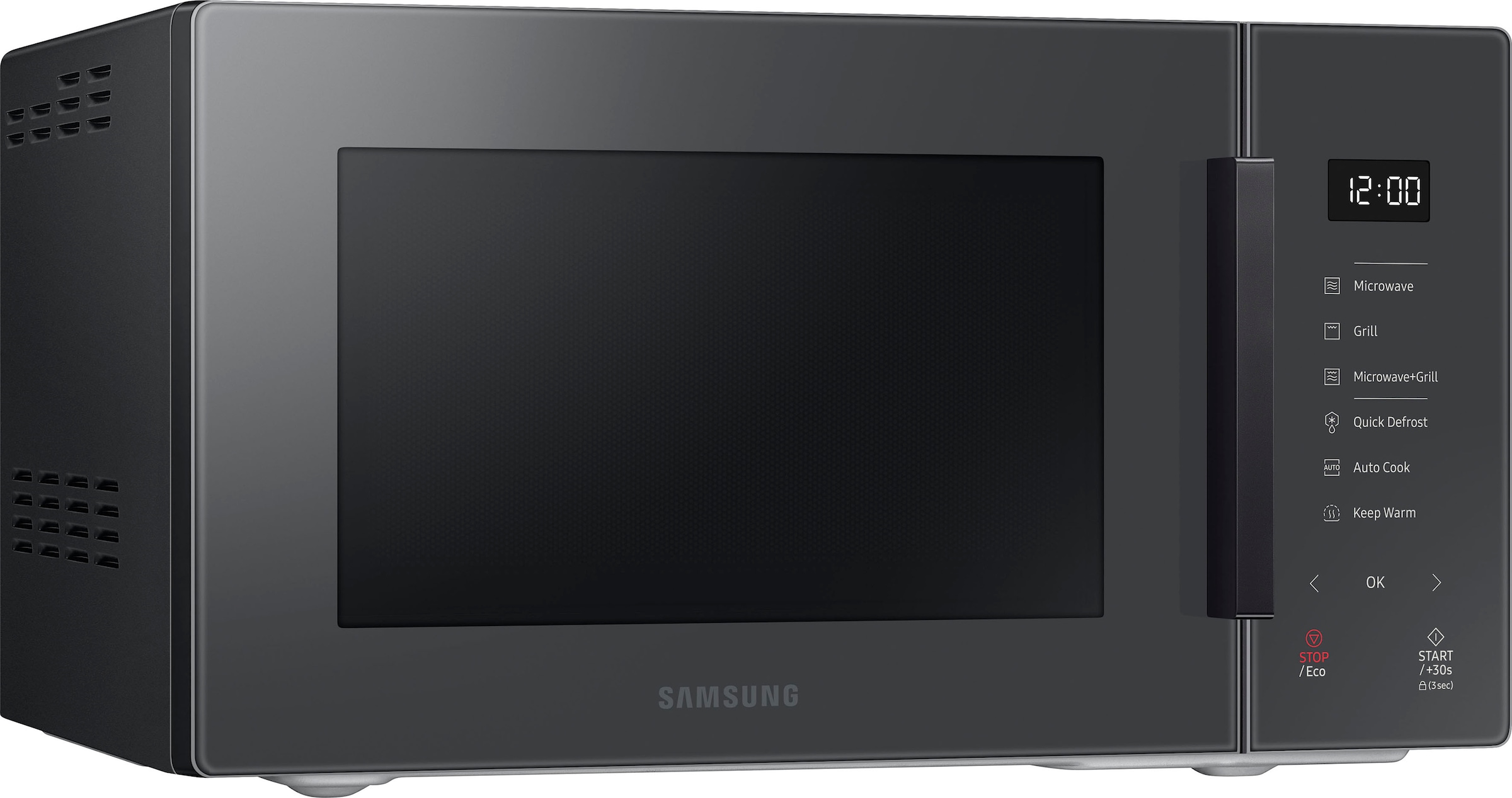 Samsung Mikrowelle »MG2GT5018GC/EG«, Mikrowelle-Grill-Dampfgarfunktion,  2300 W online bei | Mikrowellen