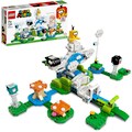 LEGO® Konstruktionsspielsteine »Lakitus Wolkenwelt – Erweiterungsset (71389), LEGO® Super Mario«, (484 St.), Made in Europe