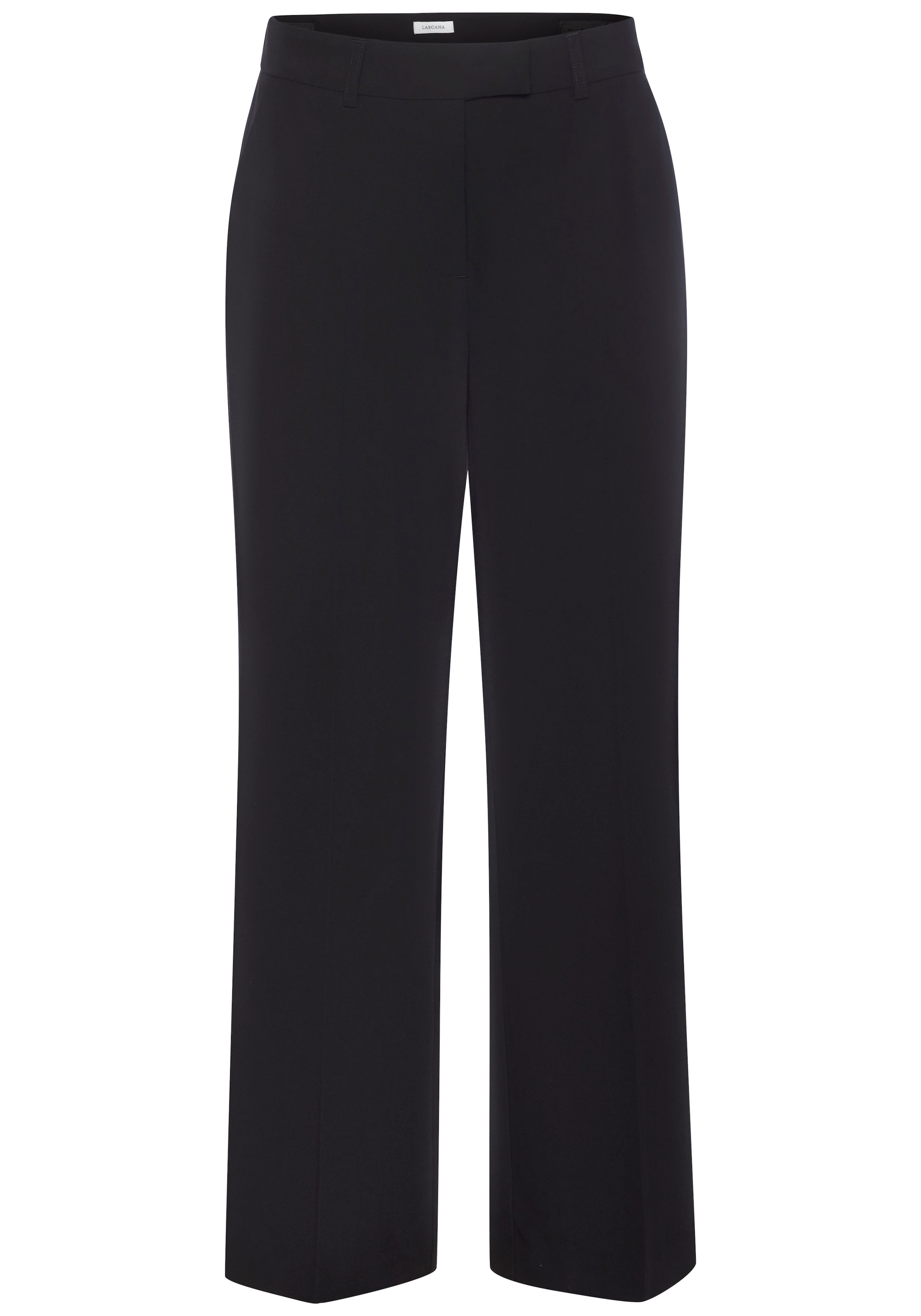 LASCANA Anzughose  mit verstellbarem Bund, individuell regulierbar