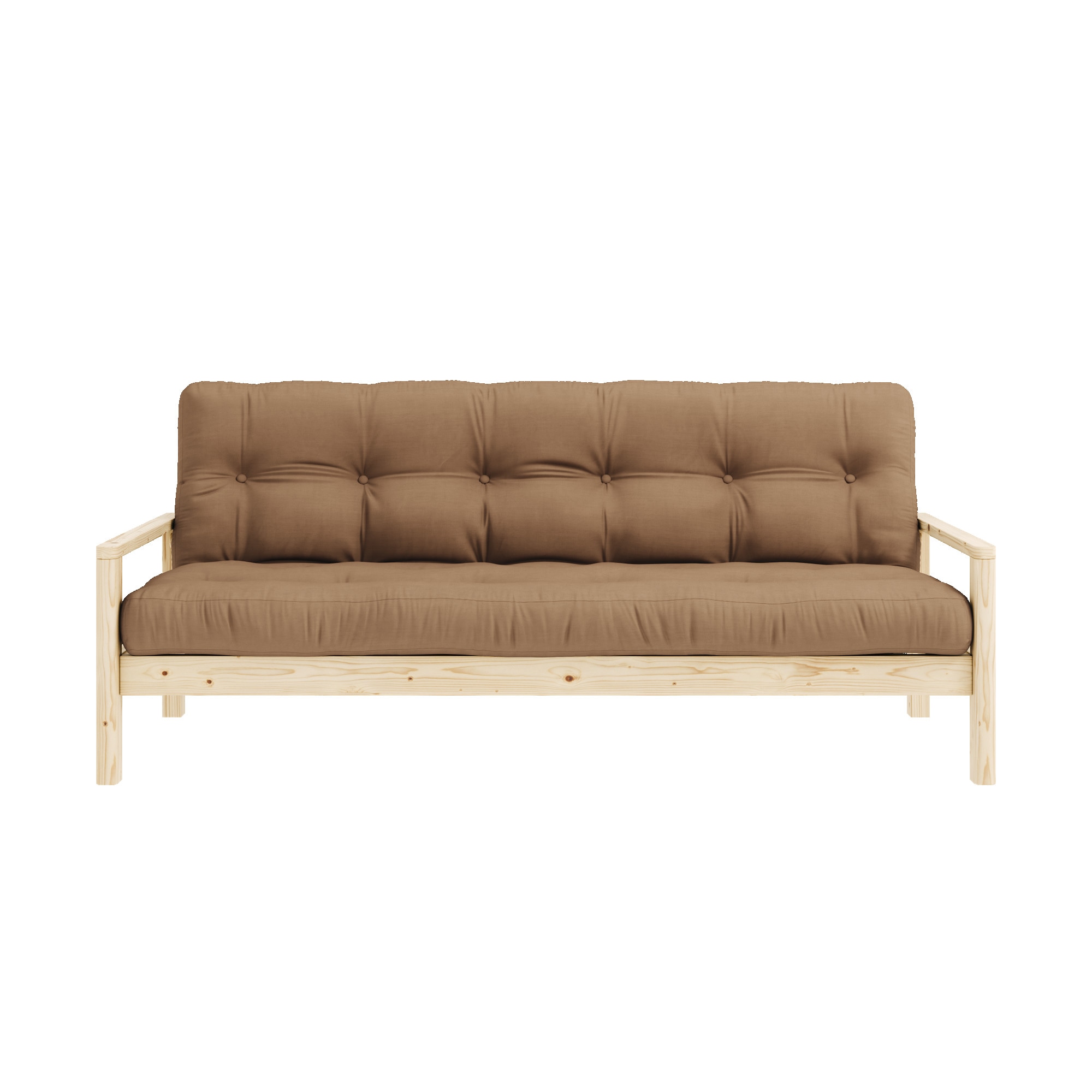 Karup Design Schlafsofa »KNOB«, mit Futonmatratze, verschiedene Farben, FSC günstig online kaufen