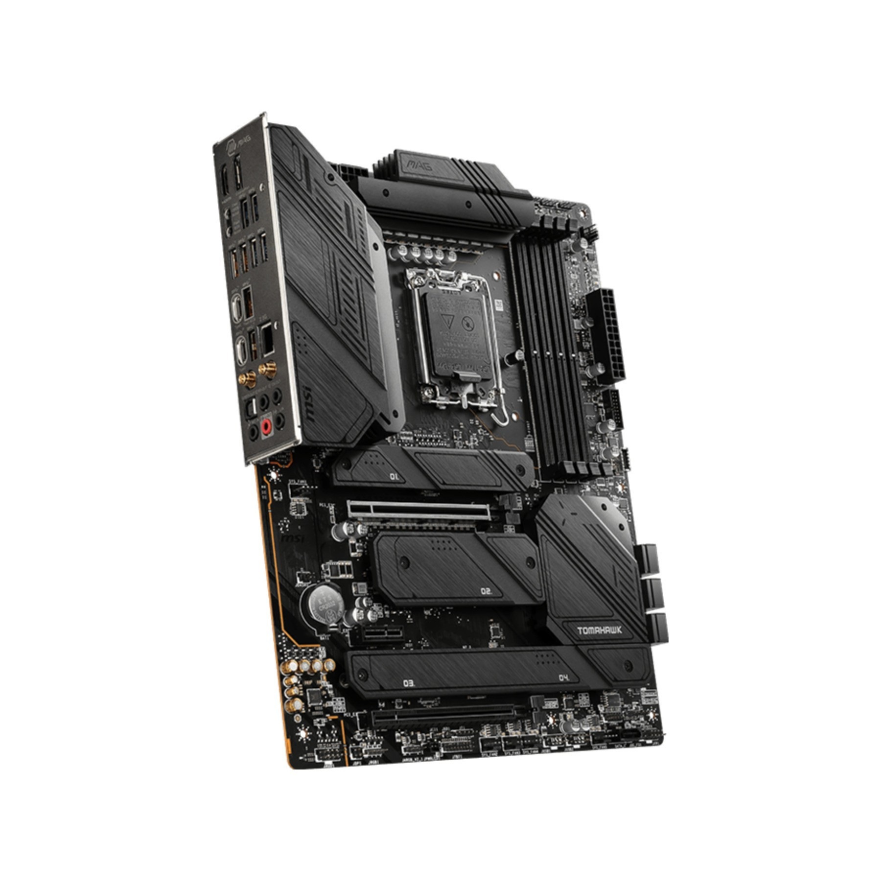 MSI Mainboard »MAG Z790 TOMAHAWK WIFI«