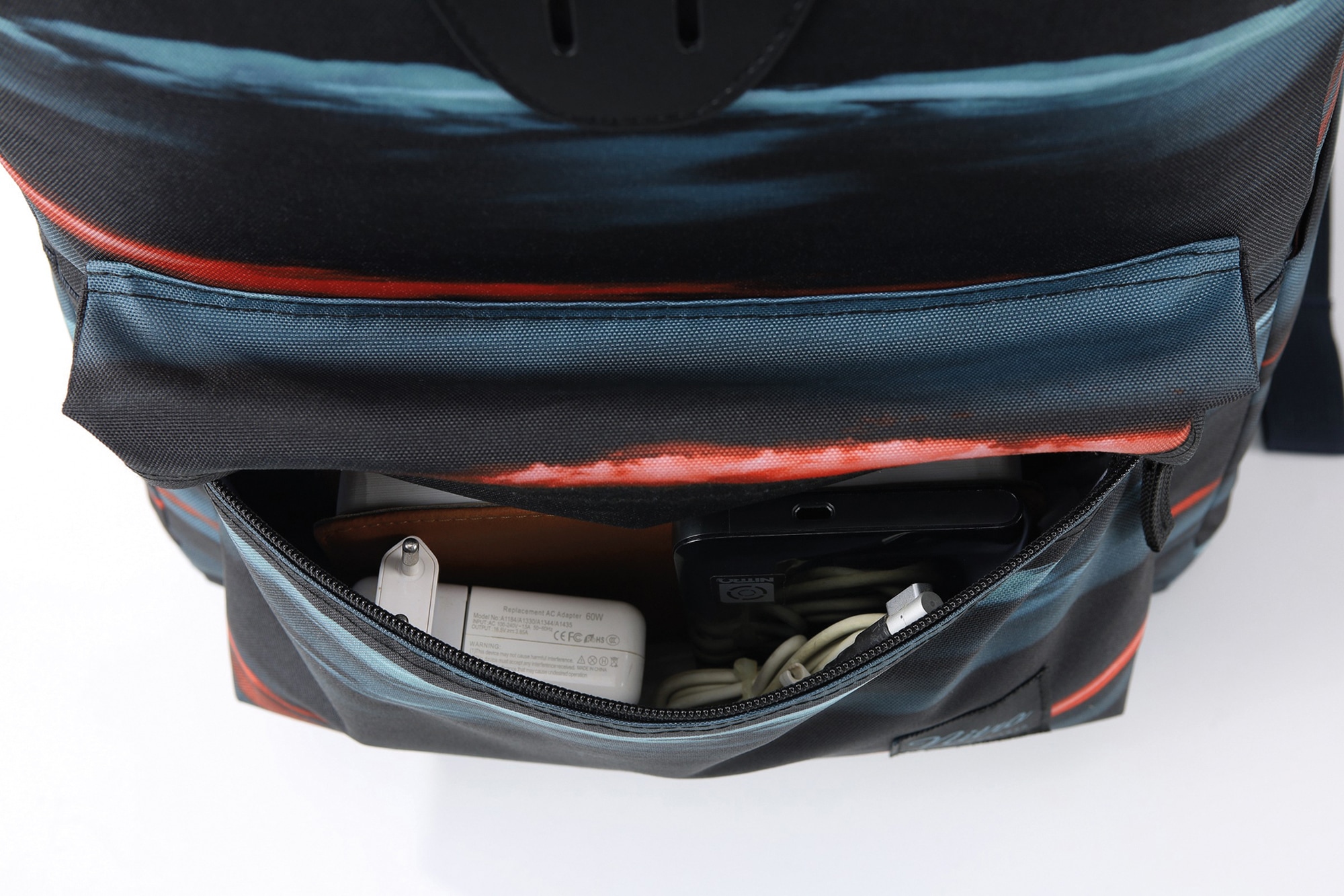 NITRO Freizeitrucksack »Urban Plus«, Daypack, Streetpack im Retro-Look, Alltagsrucksack, Schulrucksack