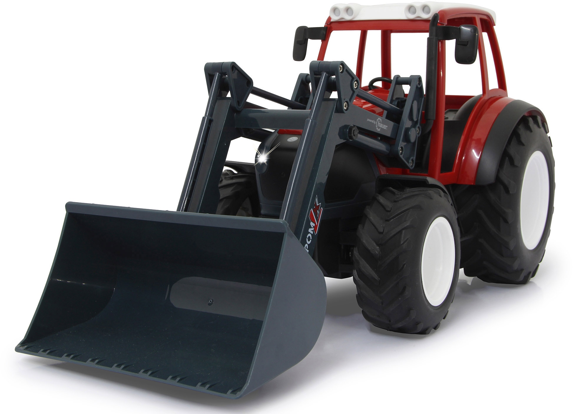 Jamara RC-Traktor »Lindner Geotrac mit Frontlader«, mit Licht und Sound