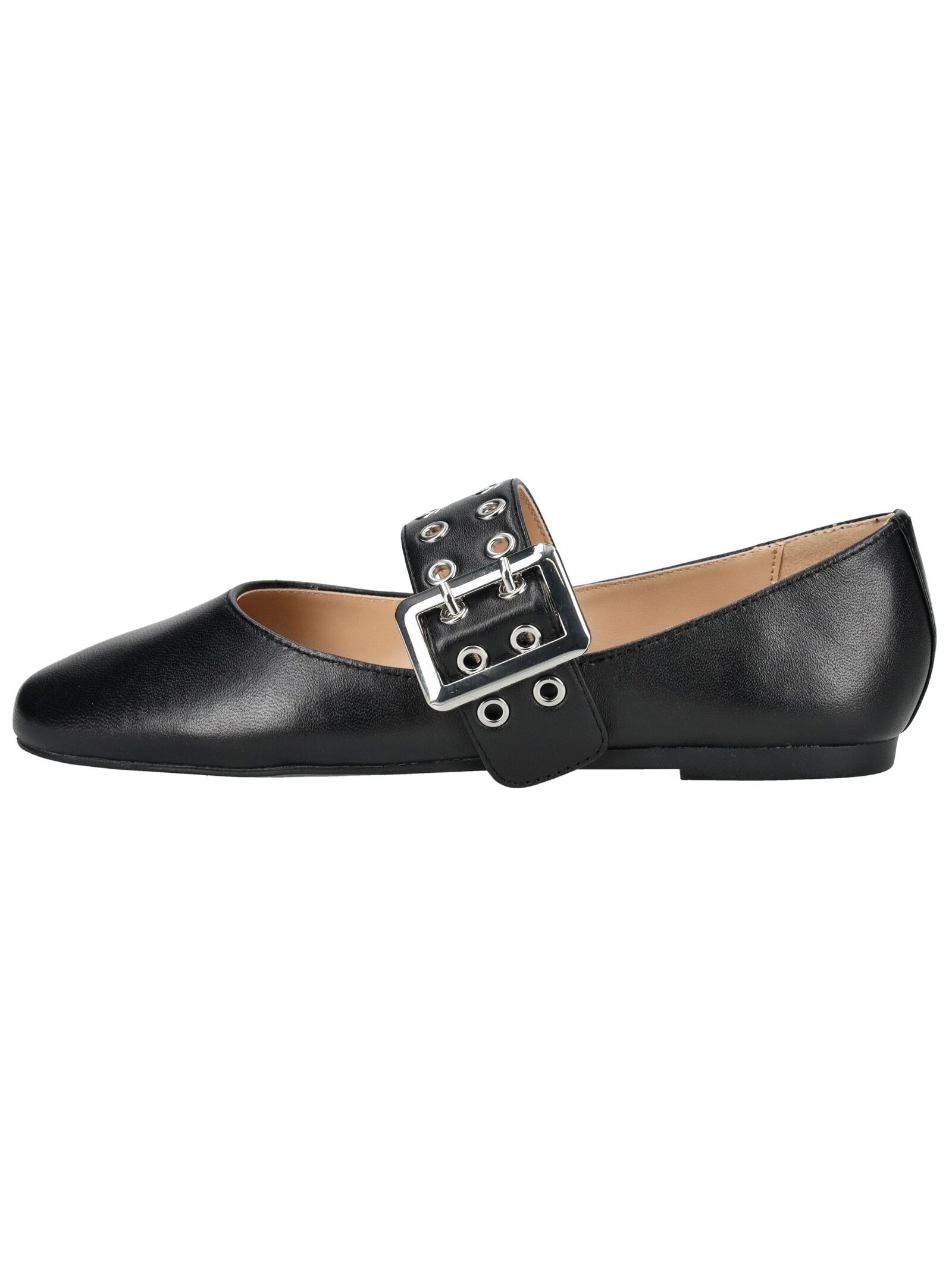 STEVE MADDEN Riemchenballerina »STEVE MADDEN Ballerinas Leder«