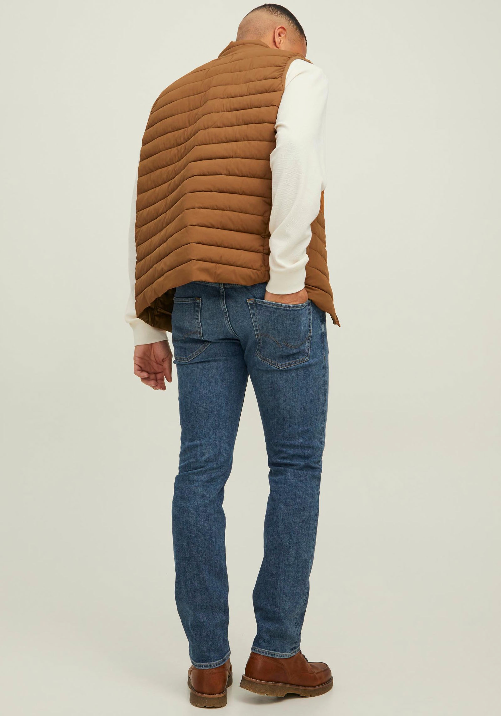 Jack & Jones Steppweste »RECYCLE BODYWARMER«