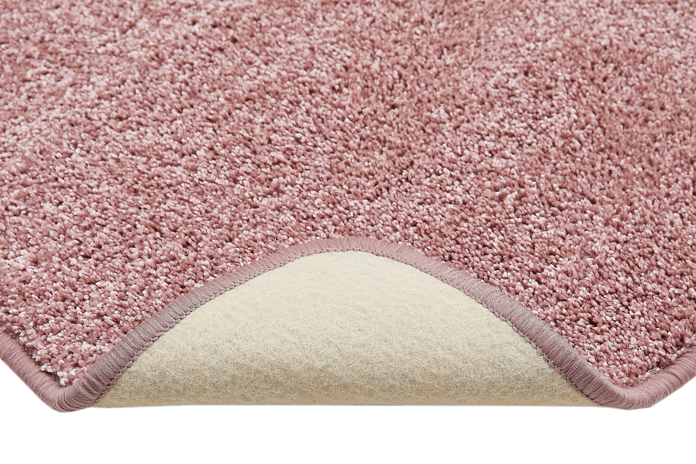 Andiamo Teppich »Parla«, rechteckig, 13 mm Höhe, Kurzflor, weicher Velours, ideal im Wohnzimmer & Schlafzimmer