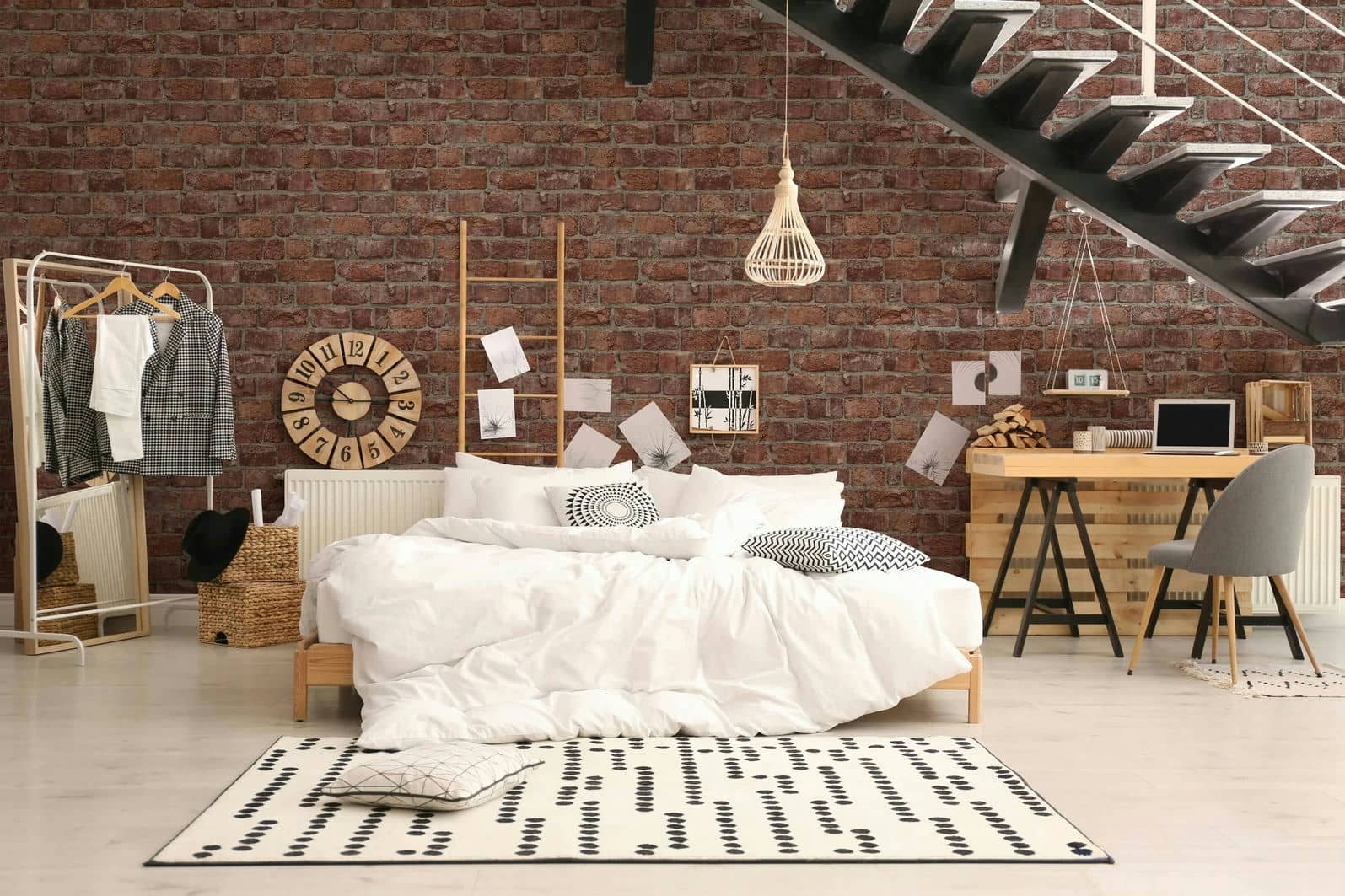 Marburg Vliestapete »GZSZ Tapete 34833«, 3D-Optik, moderne Tapete für Wohnzimmer Schlafzimmer Küche