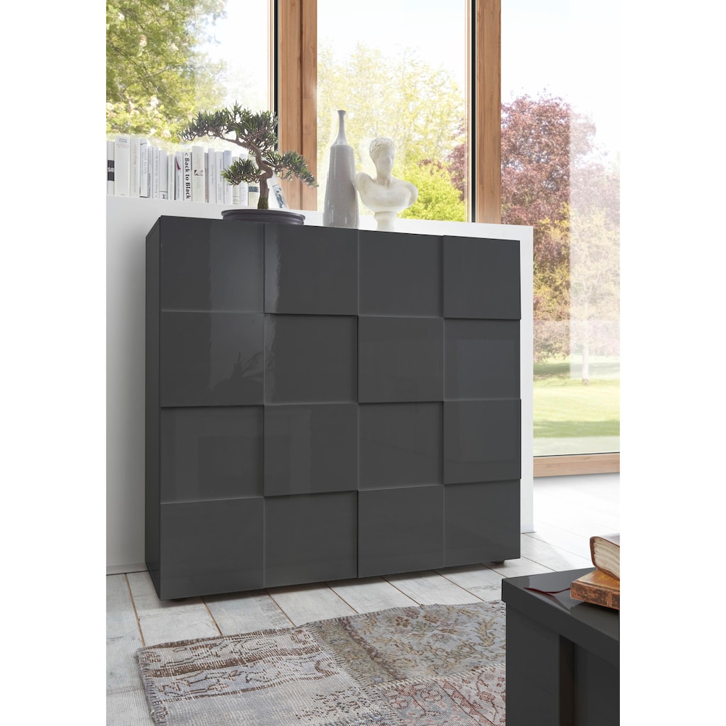 LC Highboard »Dama«