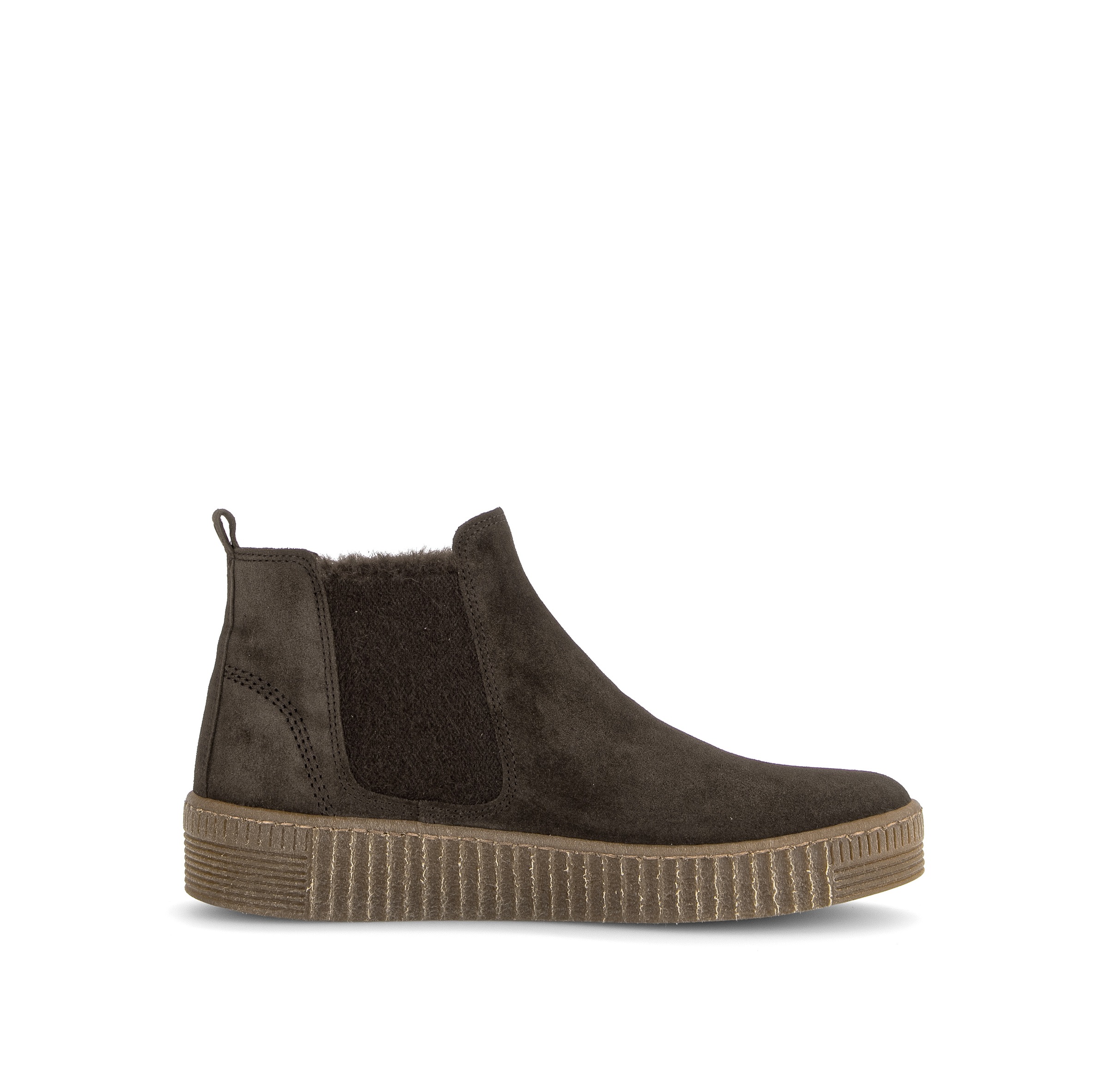 Gabor Chelseaboots  Schlupfboots mit beidseitigem Stretcheinsatz