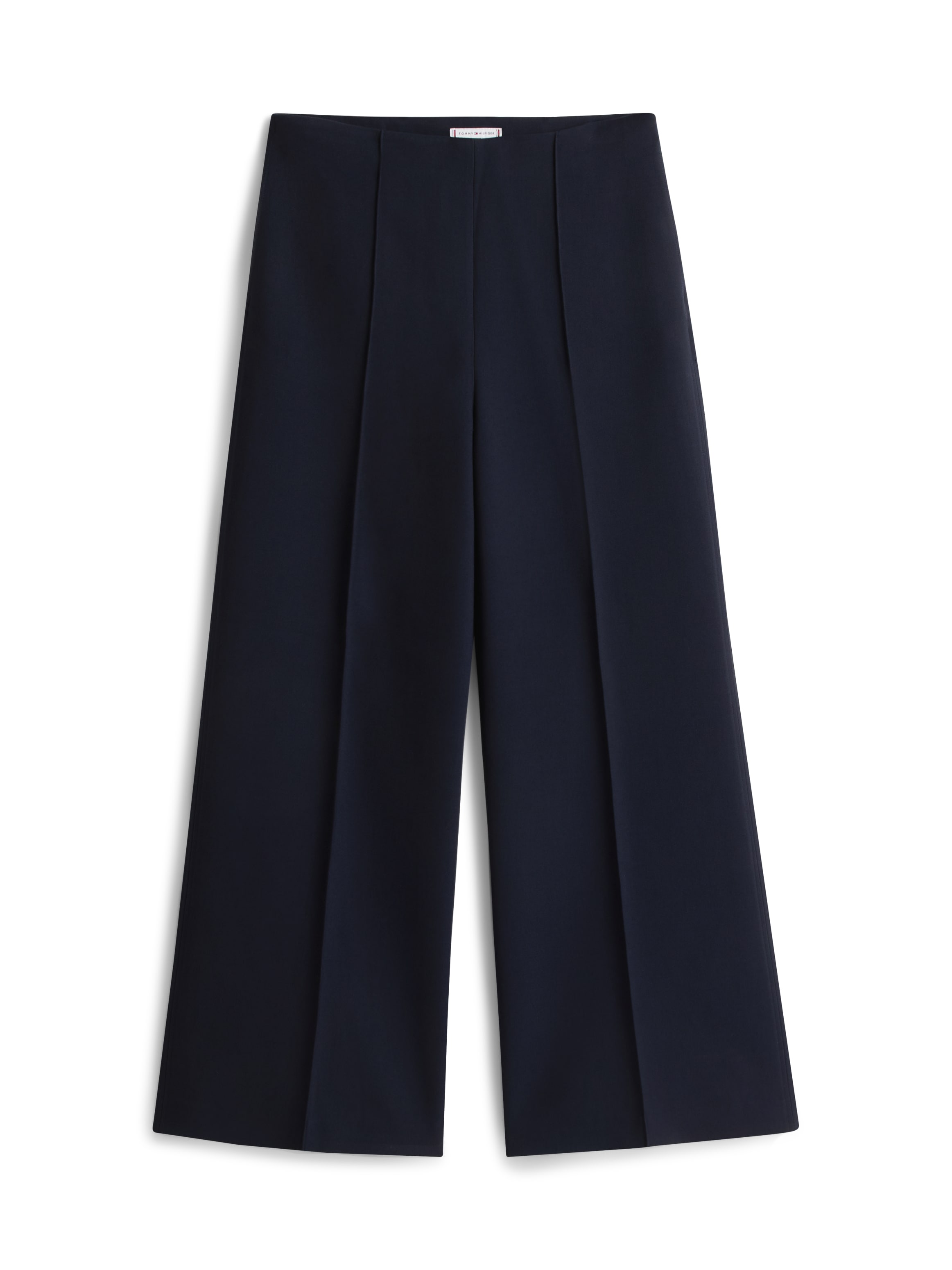 Tommy Hilfiger Anzughose »PUNTO WIDE LEG PANT«