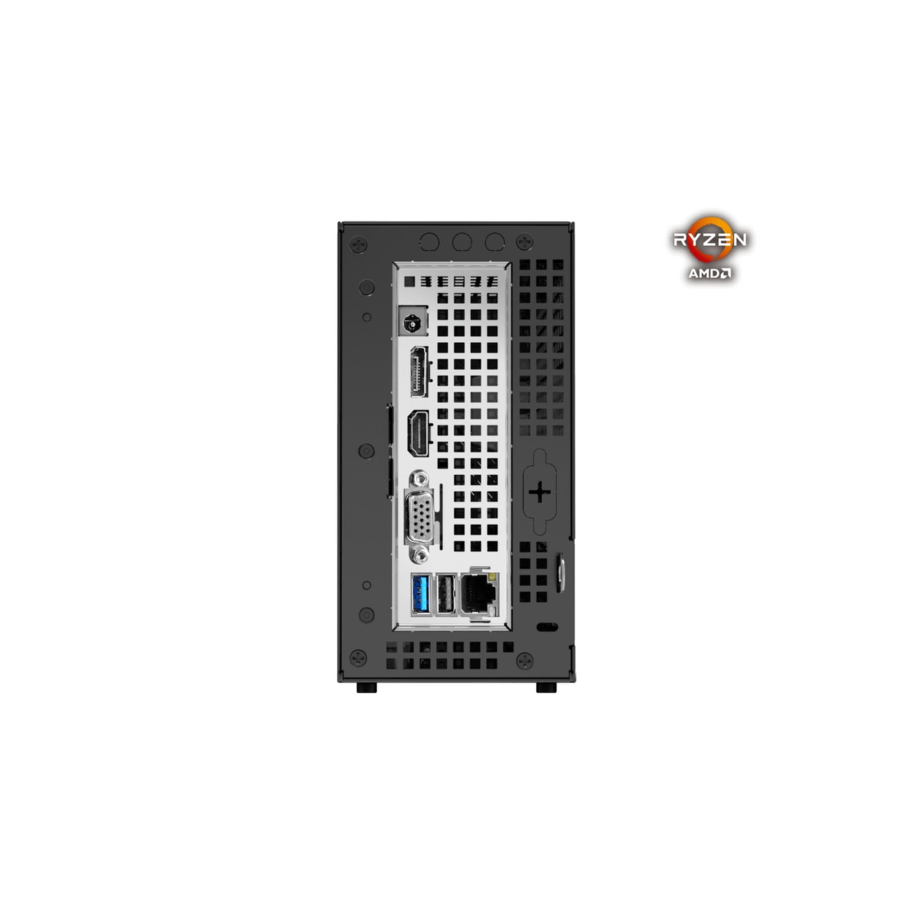 Asrock Barebone-PC »X300«