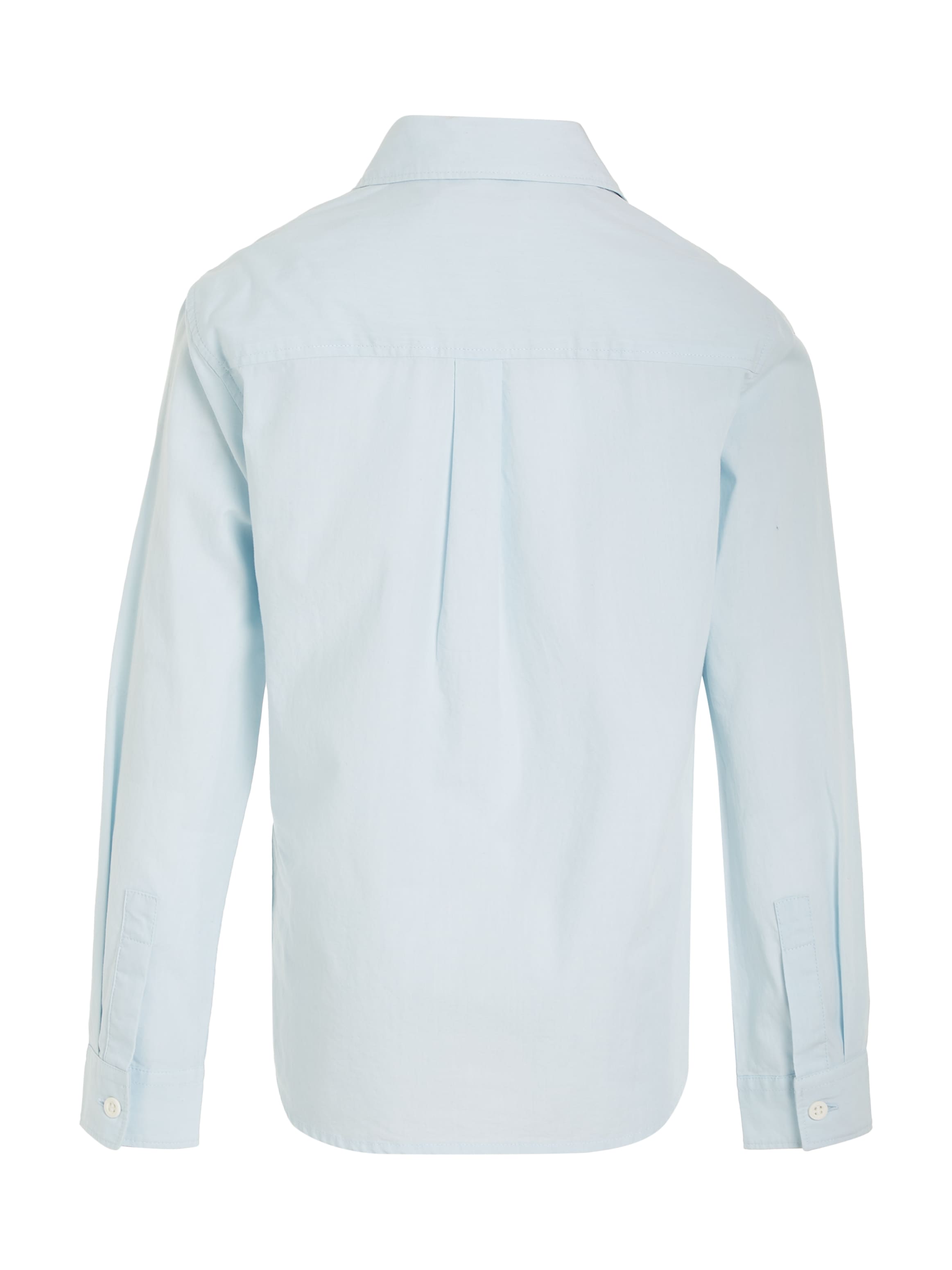Calvin Klein Jeans Langarmhemd »CEREMONY POPLIN SHIRT«, für Kinder bis 16  Jahre online bei | Hemden