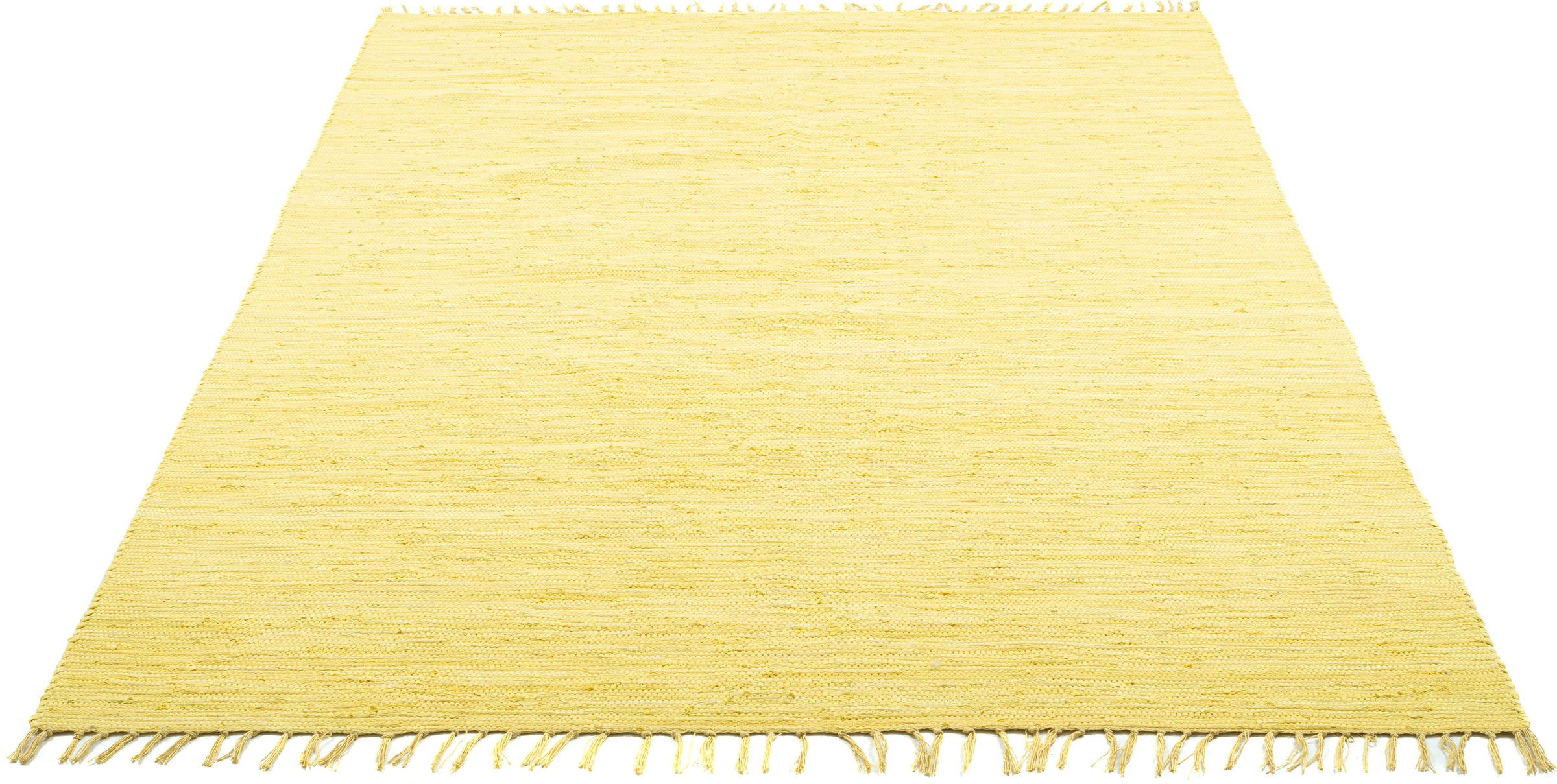 OTTO home Kinderteppich »Insa Fleckerl« rechteckig 5 mm Höhe Uni Farben, pa günstig online kaufen