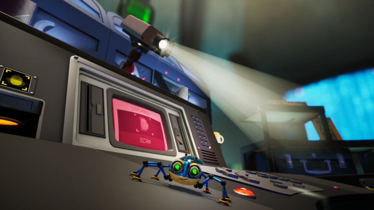 PQube Spielesoftware »Spyder: Agent 8« PlayStation 5