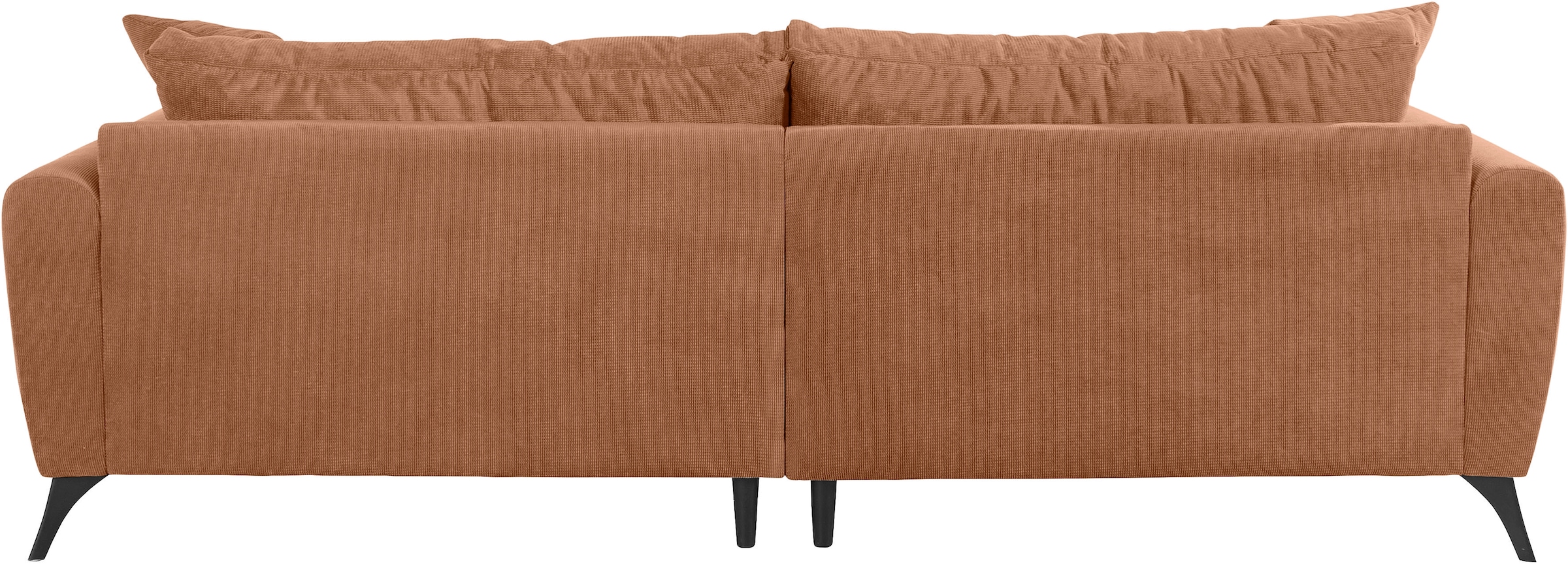 mit »Lörby«, bis Aqua pro Belastbarkeit auch Rechnung Big-Sofa bestellen Sitzplatz, auf clean-Bezug INOSIGN 140kg