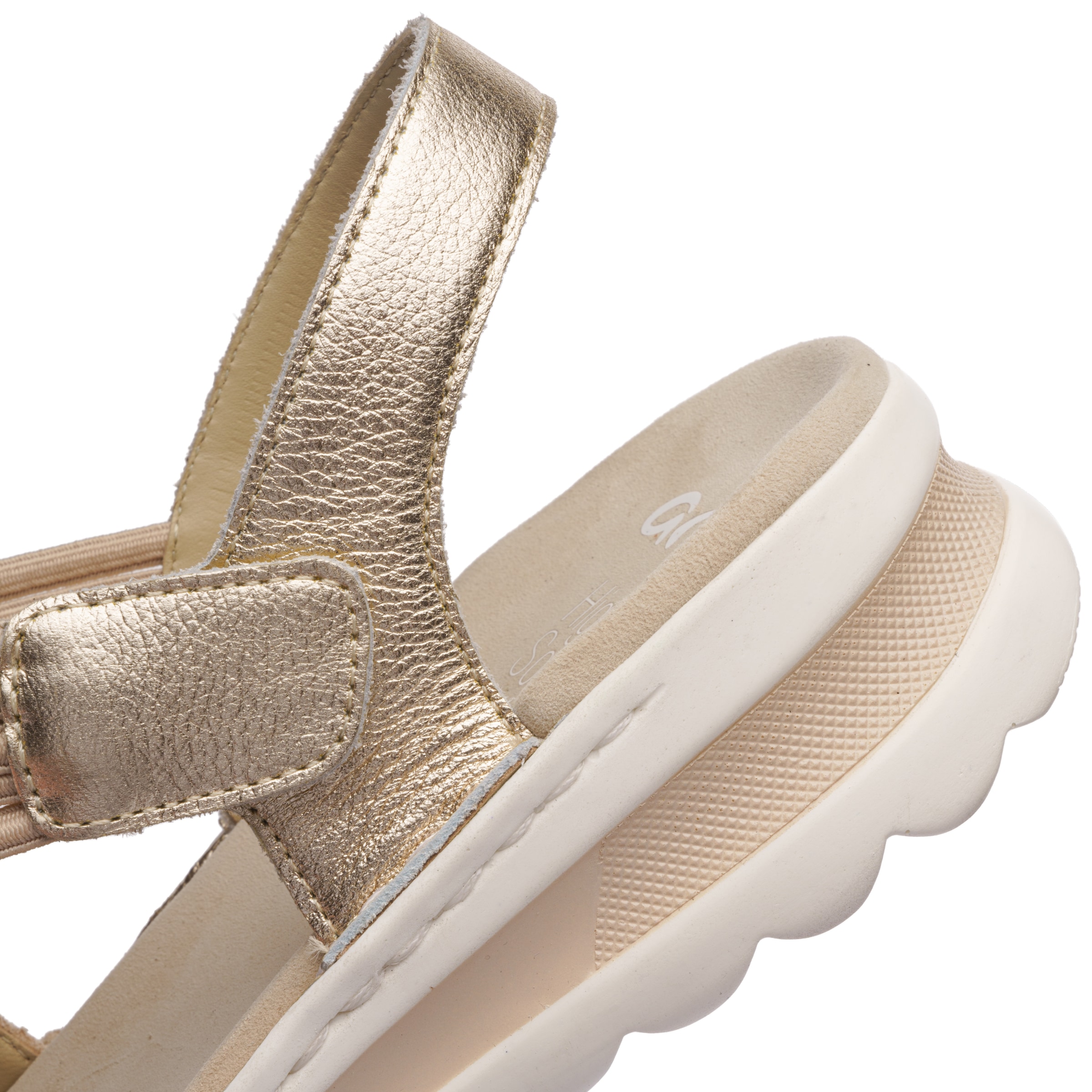 Ara Keilsandalette »TAMPA«  Riemchensandale, Sommerschuh in bequemer Weite G (= weit)