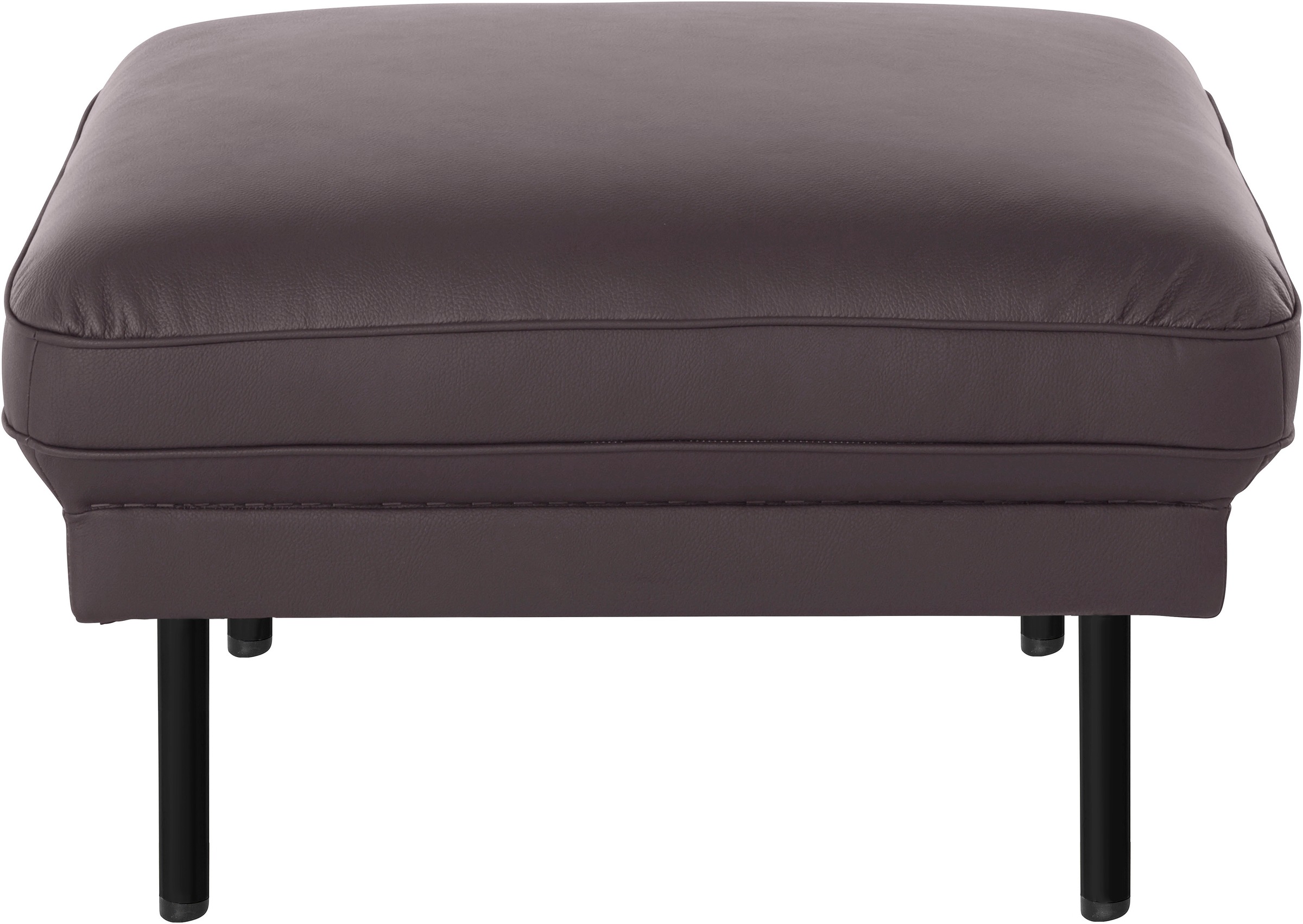 Home affaire Hocker »Nordfyn« edles Design in 3 Bezugsqualitäten, Design by günstig online kaufen