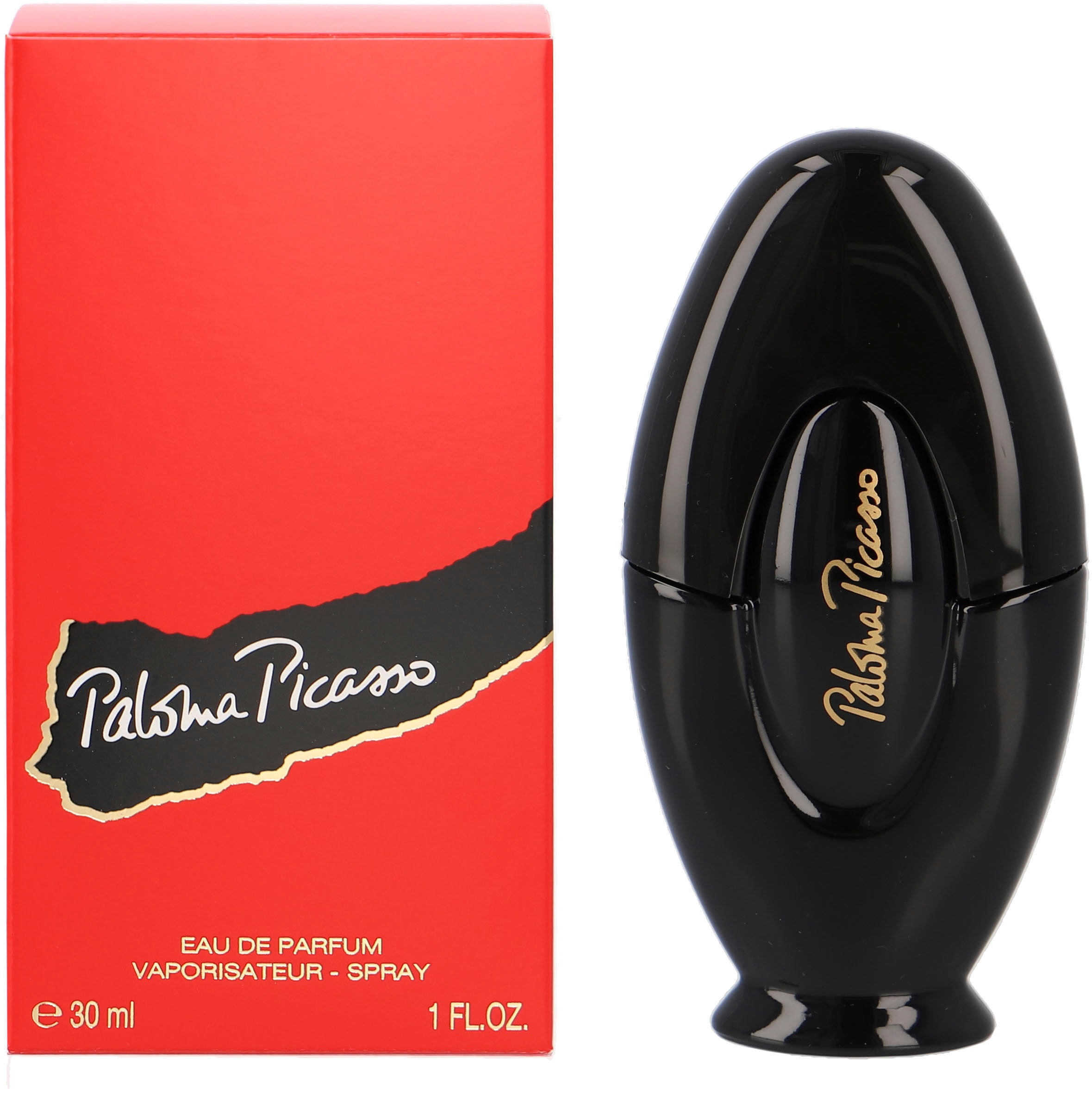 Paloma Picasso Eau de Parfum, Blumiger Damenduft mit Koriander, Rose, Ylang-Ylang und Vetiver.
