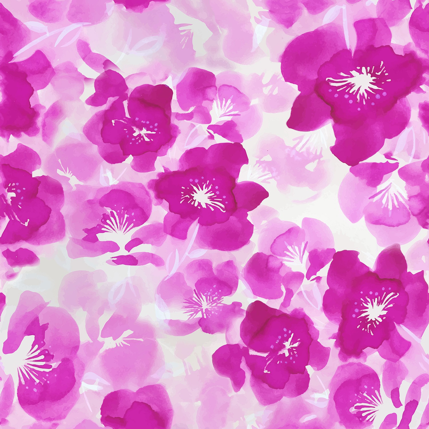 queence Leinwandbild »Irina«, Blumen-Blumenbilder-Kunst-Spa-Flower, (1 St.), Premium-Leinwandstoff, Handarbeit aus Deutschland