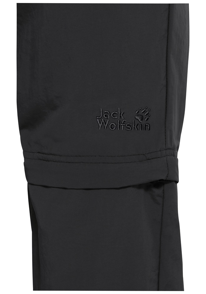 Jack Wolfskin Zip-off-Hose »SAFARI ZIP OFF PANTS K«