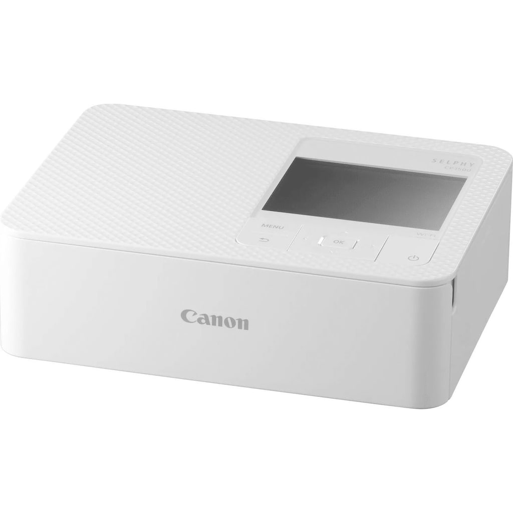 Canon Fotodrucker »SELPHY CP1500«